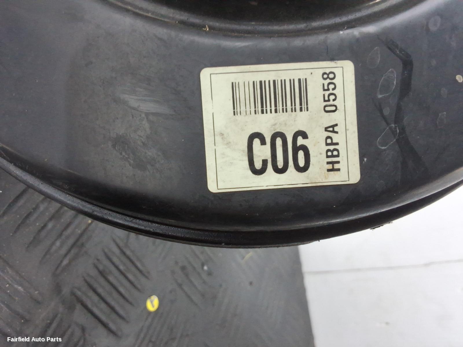2011-2015 Hyundai Accent Brake Booster