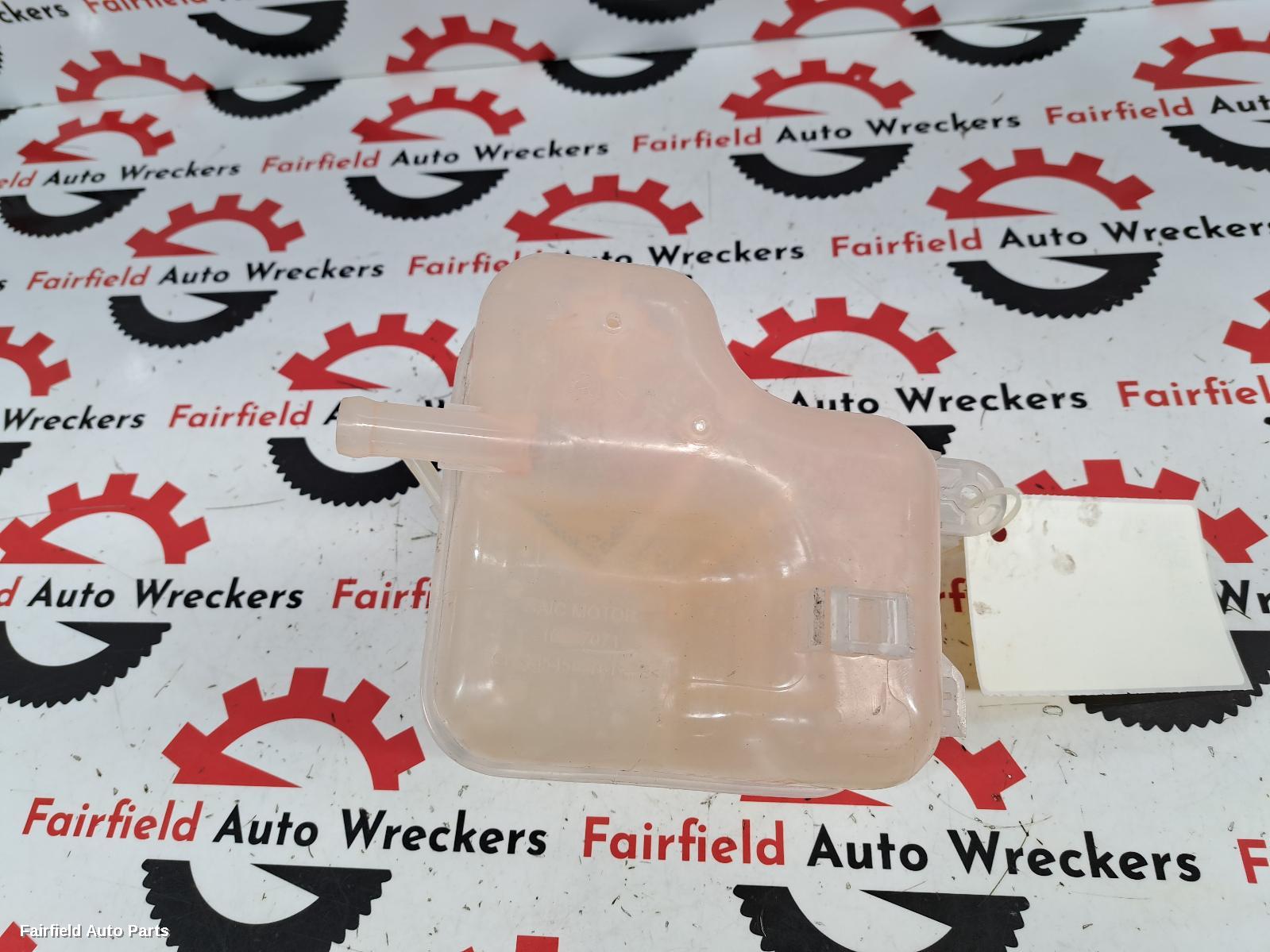 2017-2025 Mg Zs Overflow Bottle