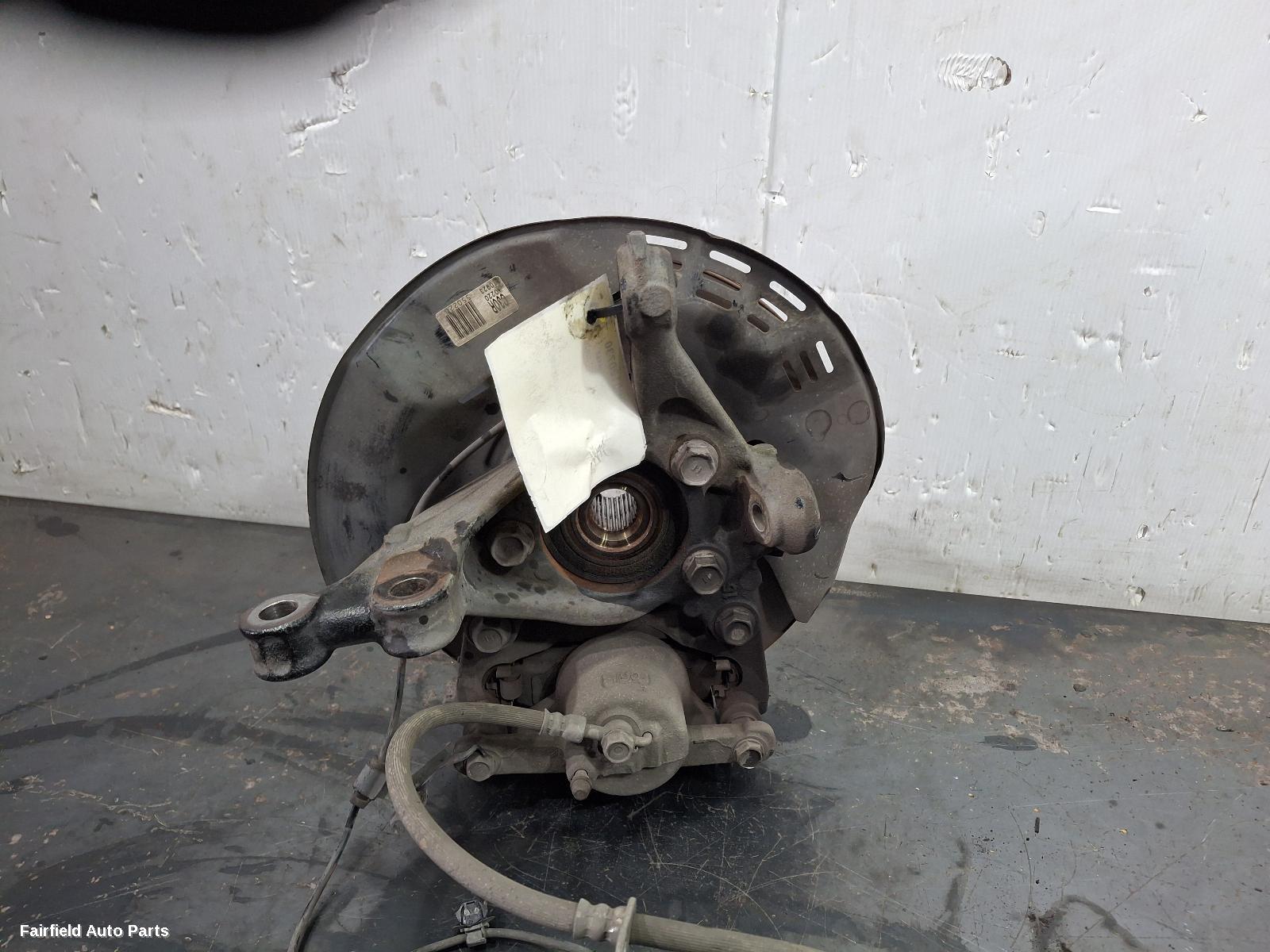 2020-2026 Toyota Yaris Cross Right Front Hub Assembly