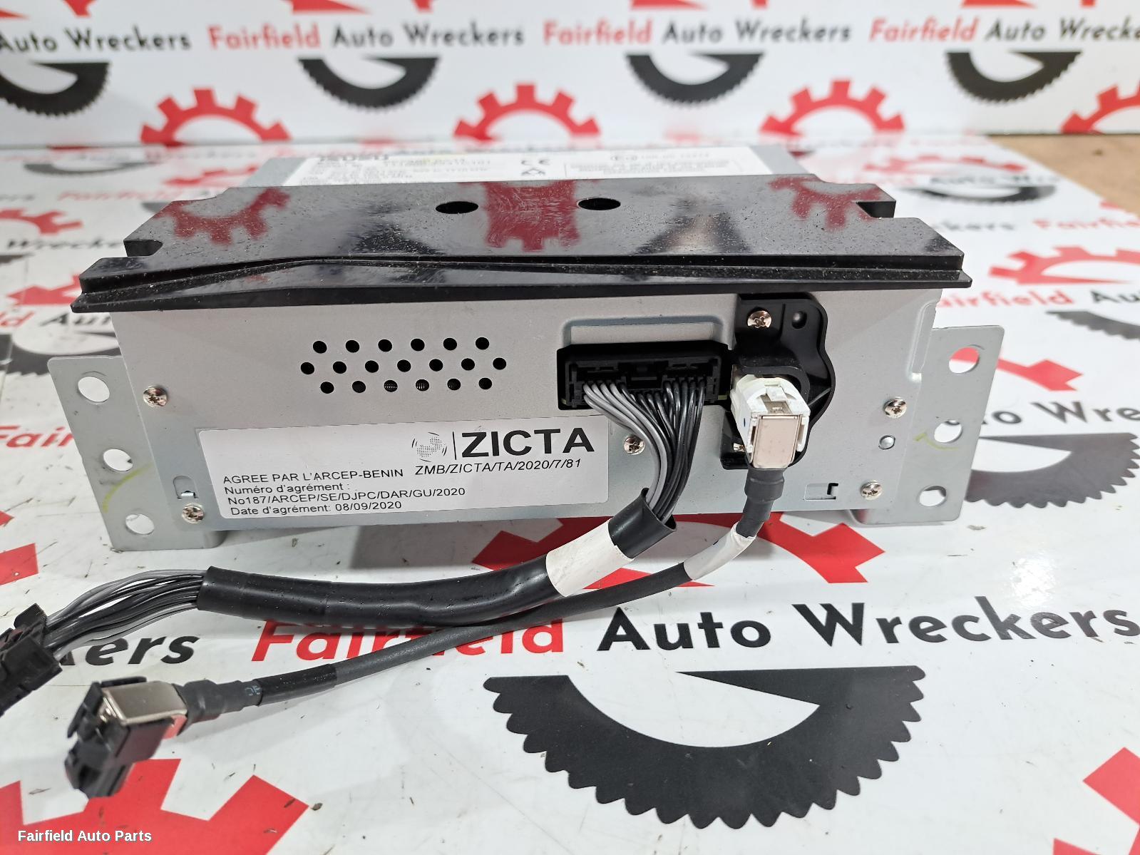 2020-2024 Mazda Bt50 Radio Cd Dvd Sat Tv