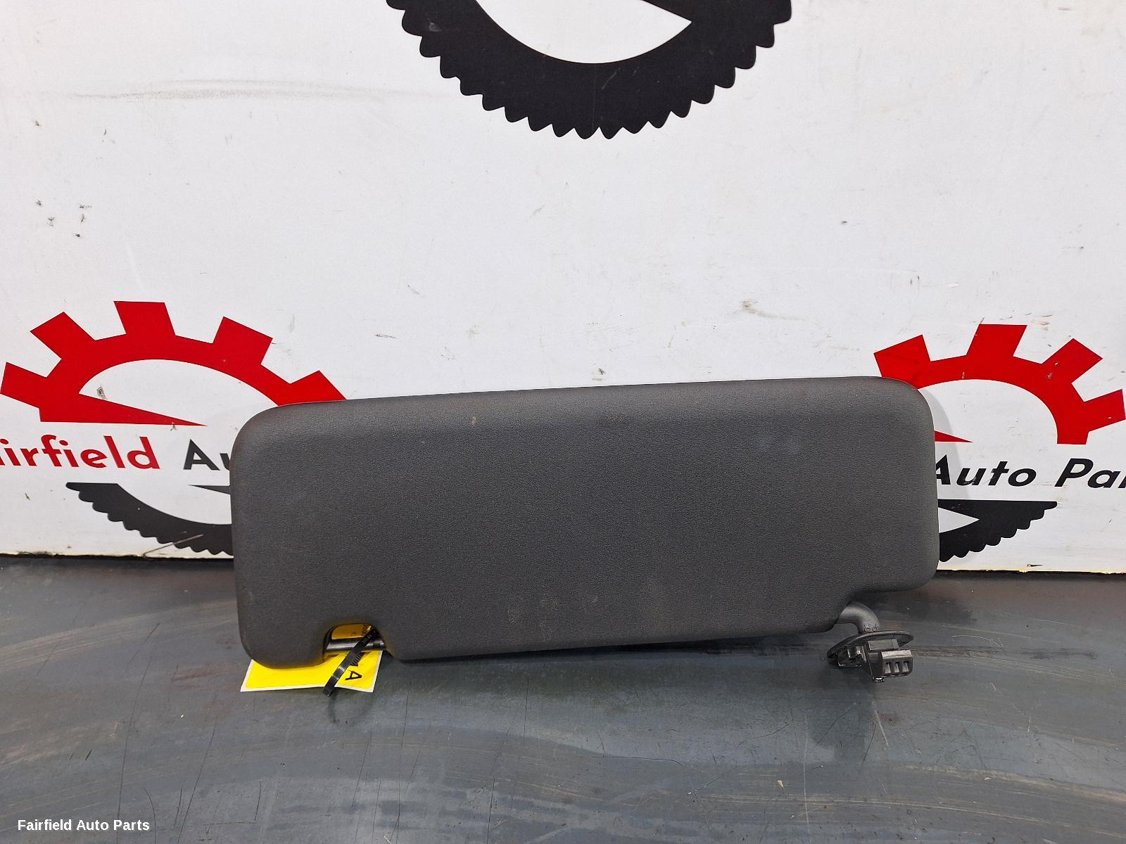 2017-2026 Hyundai I30 Sunvisor