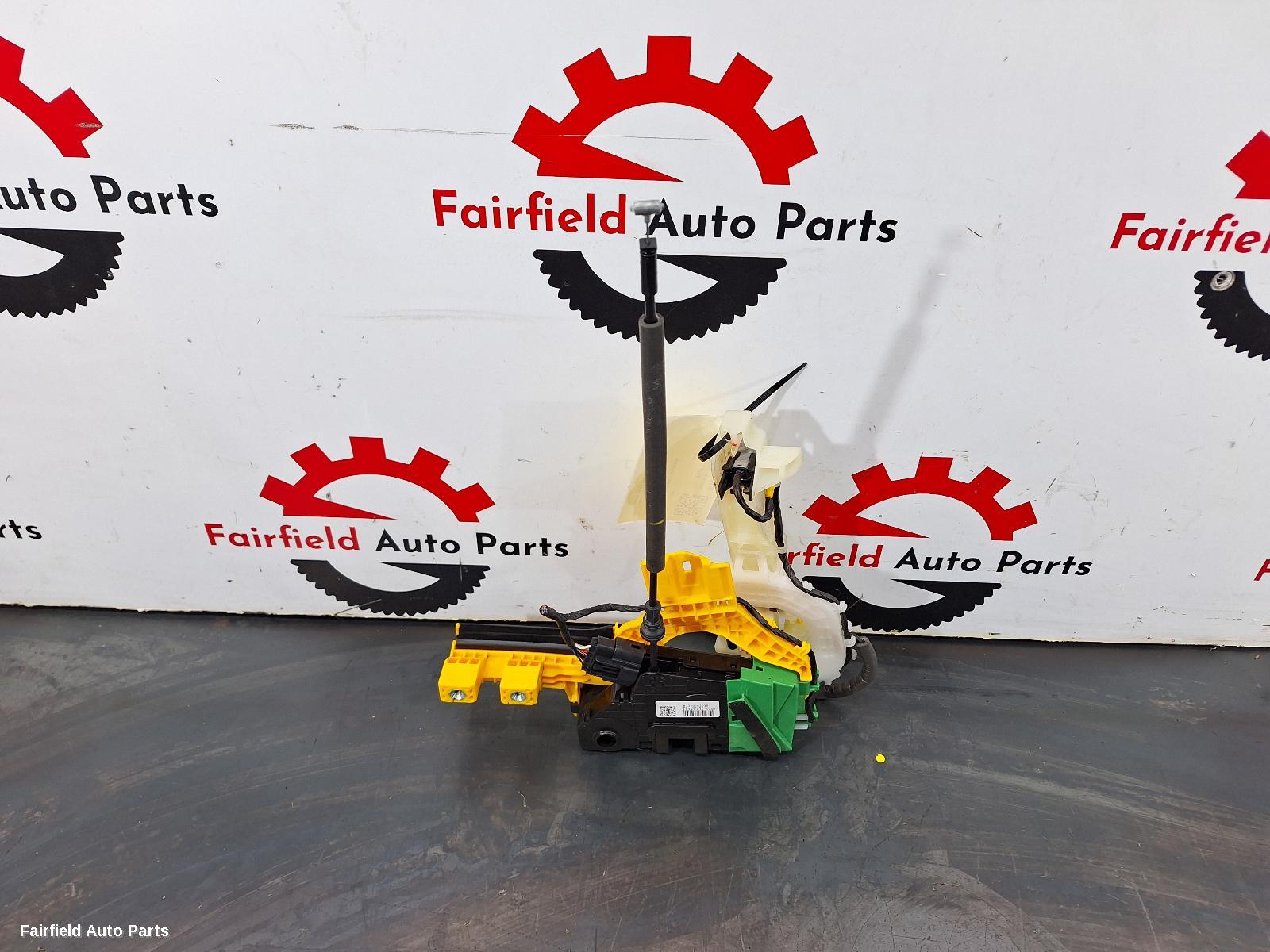 2017-2023 Hyundai I30 Door Boot Gate Lock