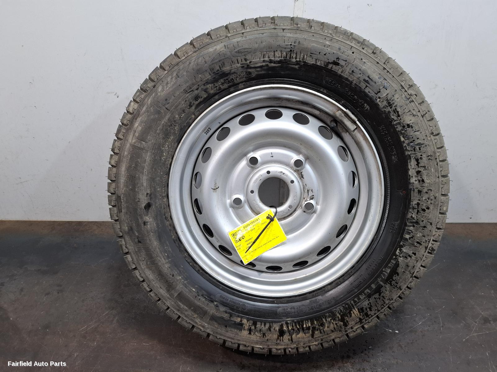 2014-2025 Ford Transit Wheel Standard Steel