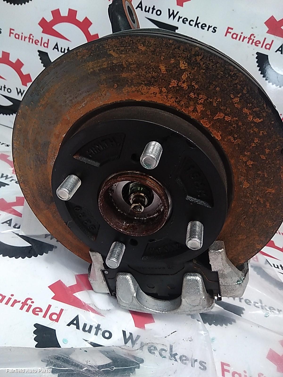 2017-2023 Suzuki Swift Left Front Hub Assembly