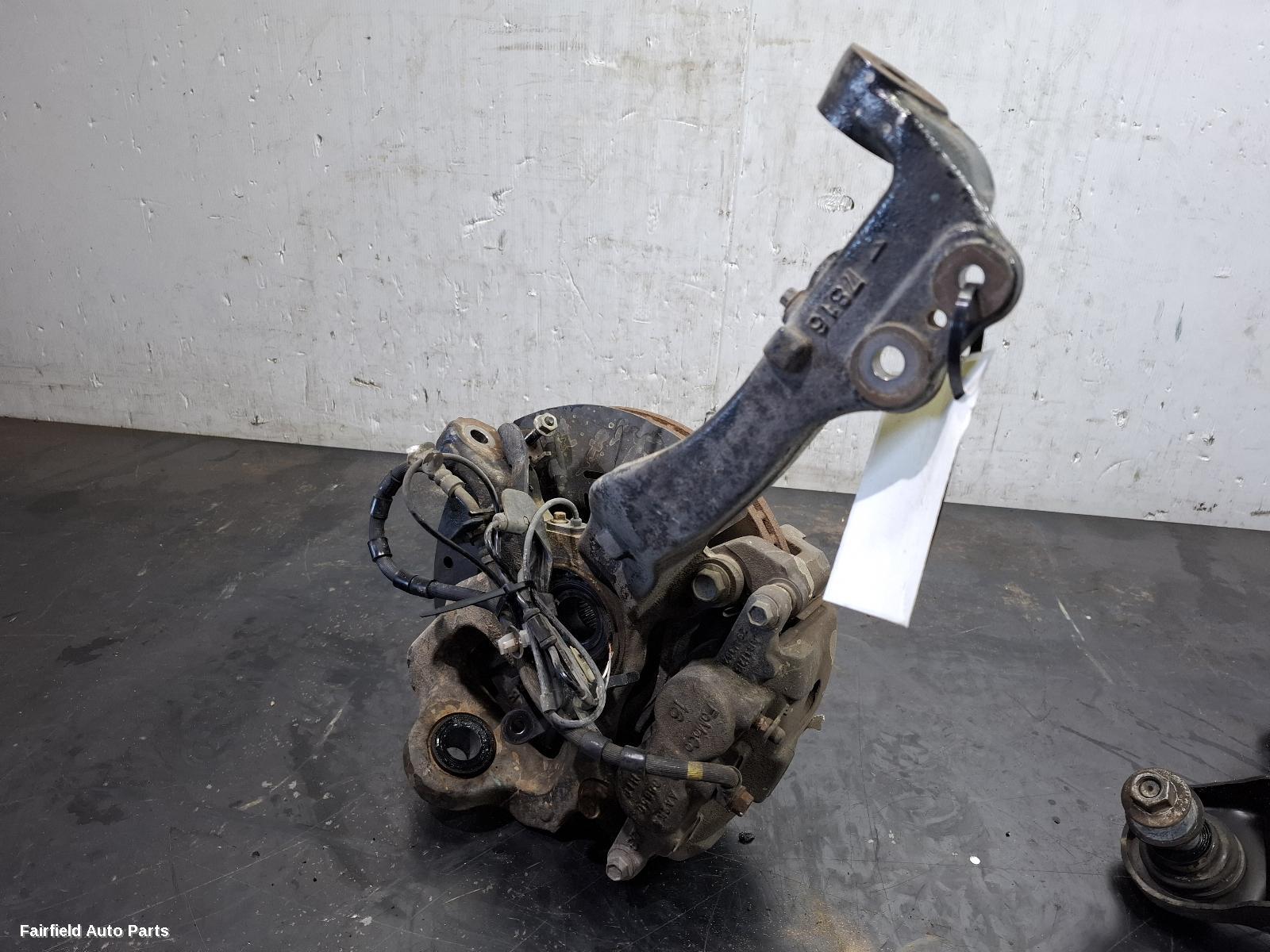 2011-2018 Ford Ranger Right Front Hub Assembly