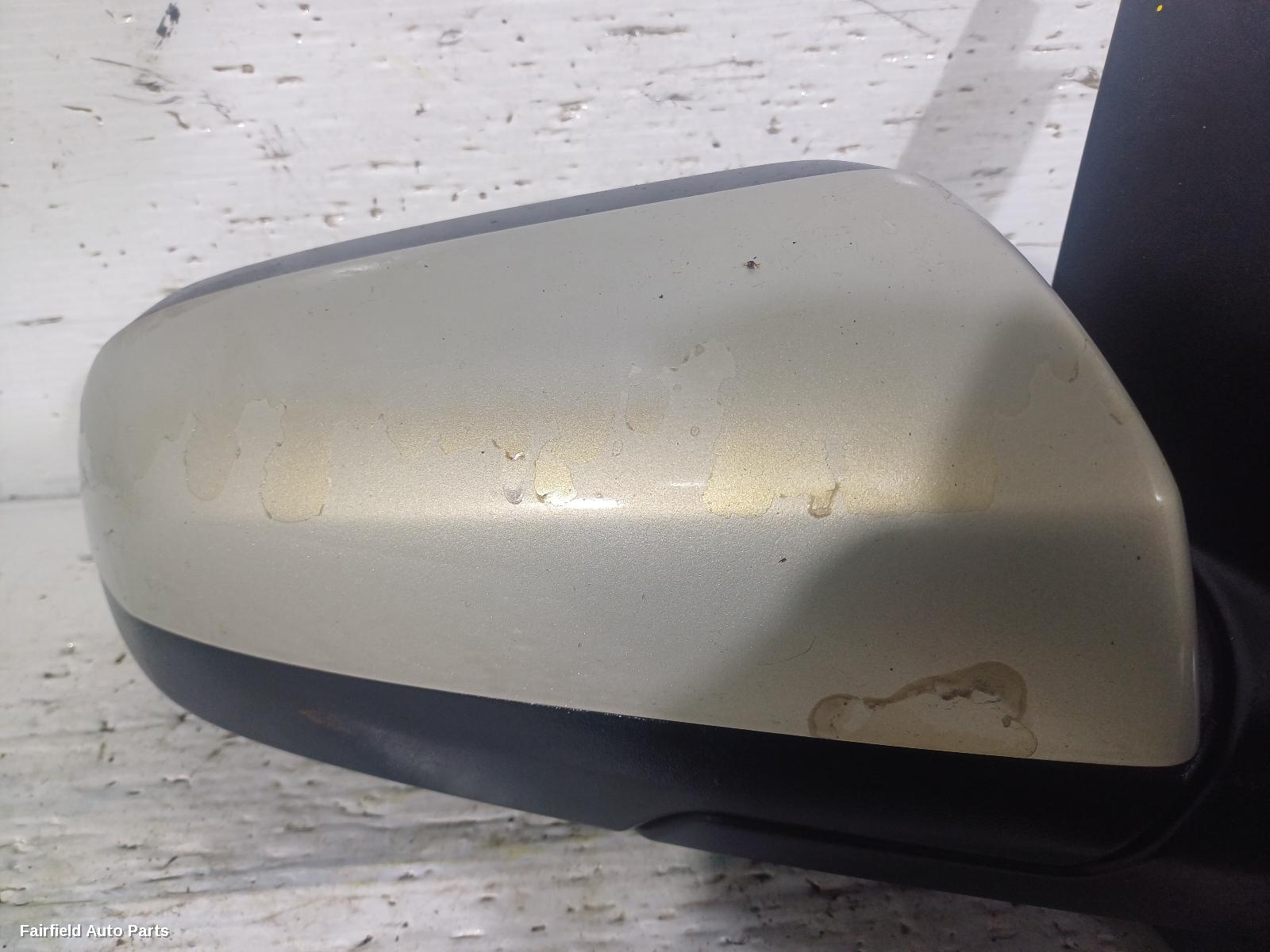 2006-2013 Holden Commodore Right Door Mirror