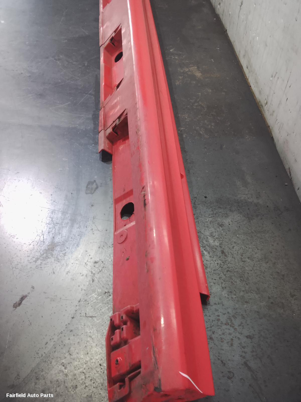 2020-2026 Toyota Yaris Side Step Skirt