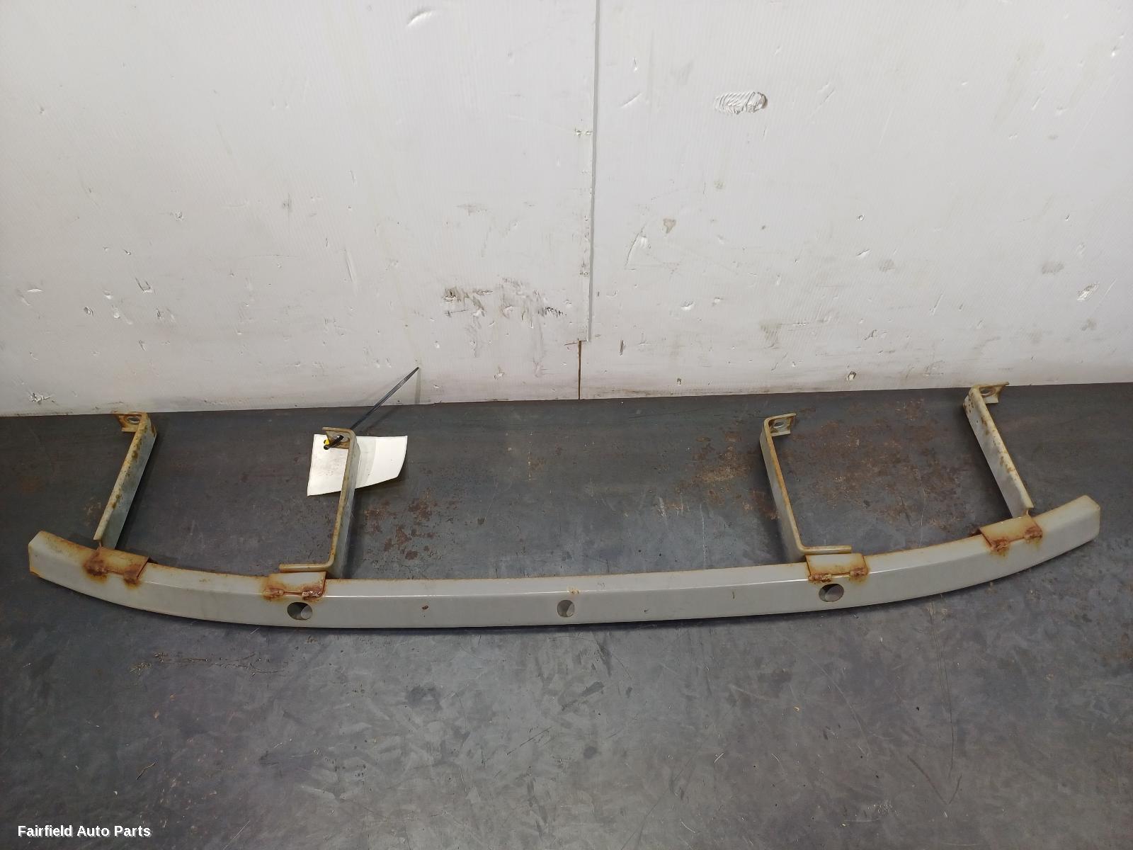 2010-2012 Nissan Micra F Bar Reinforc Brack
