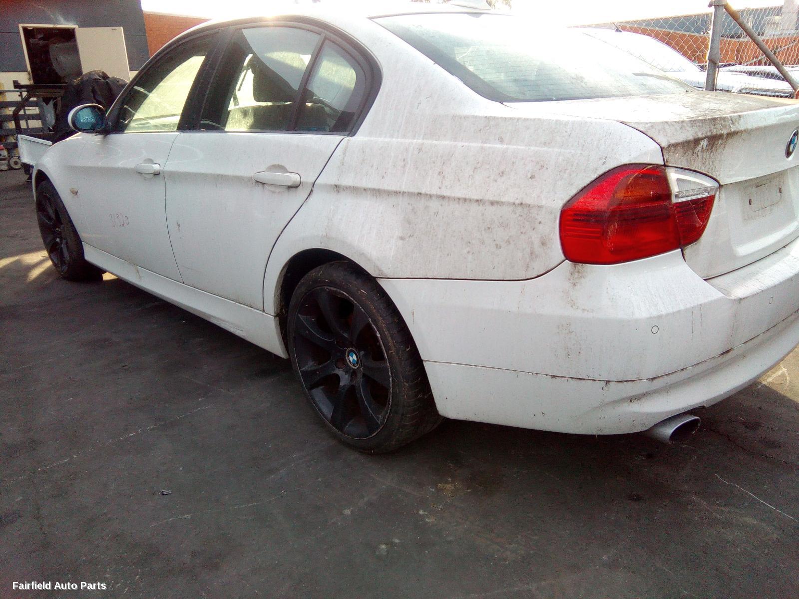2005-2008 Bmw 3 Series Side Step Skirt