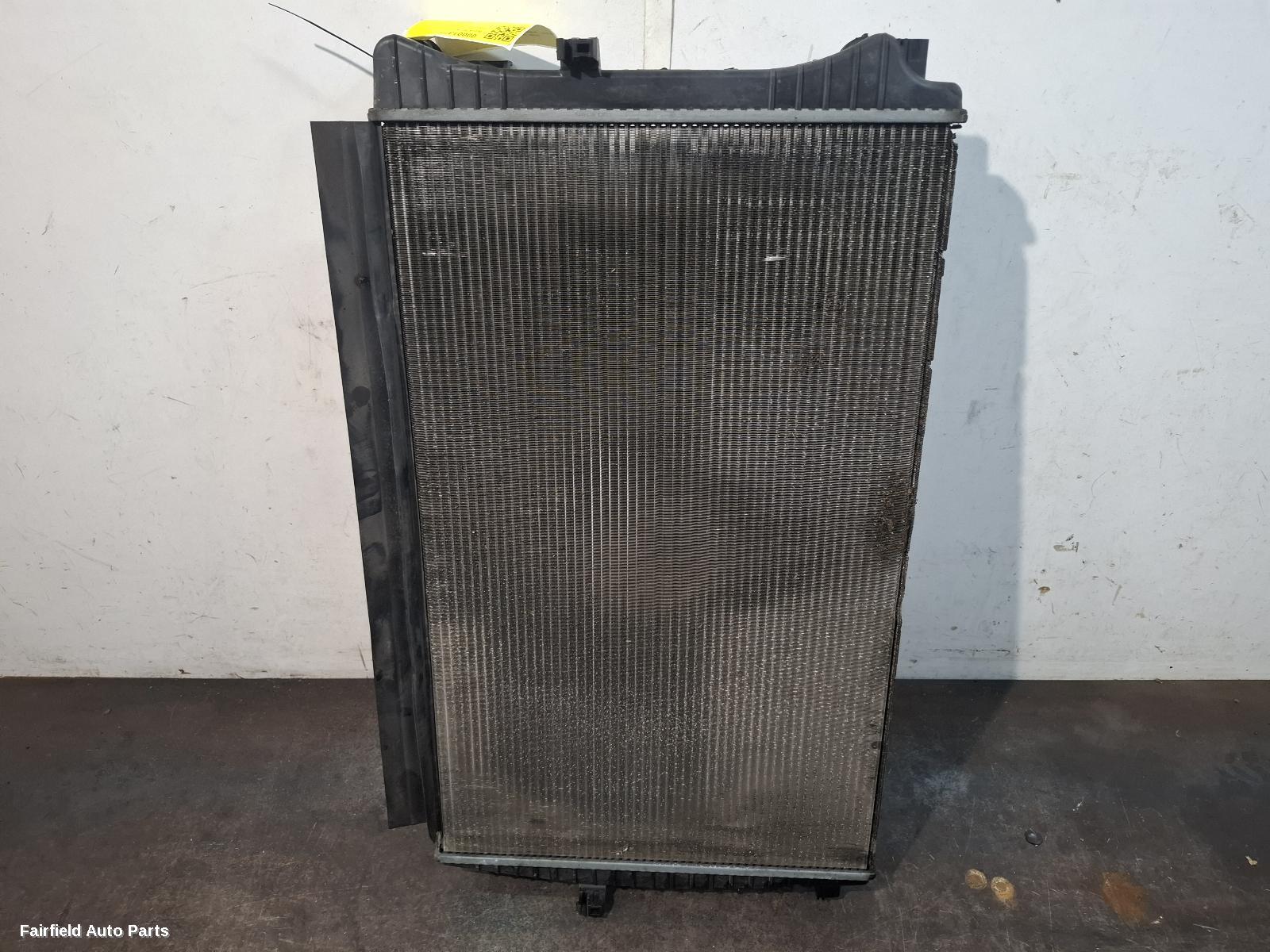 2012-2017 Volkswagen Golf Radiator