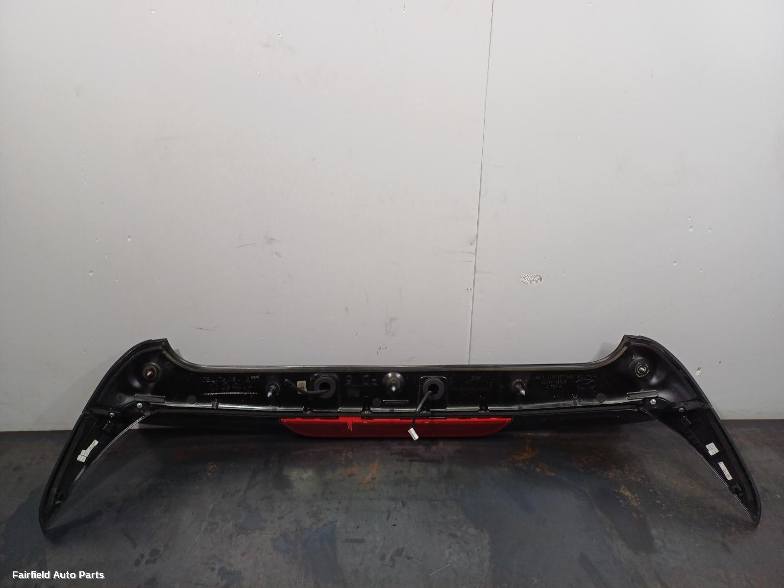 2017-2023 Hyundai I30 Rear Spoiler