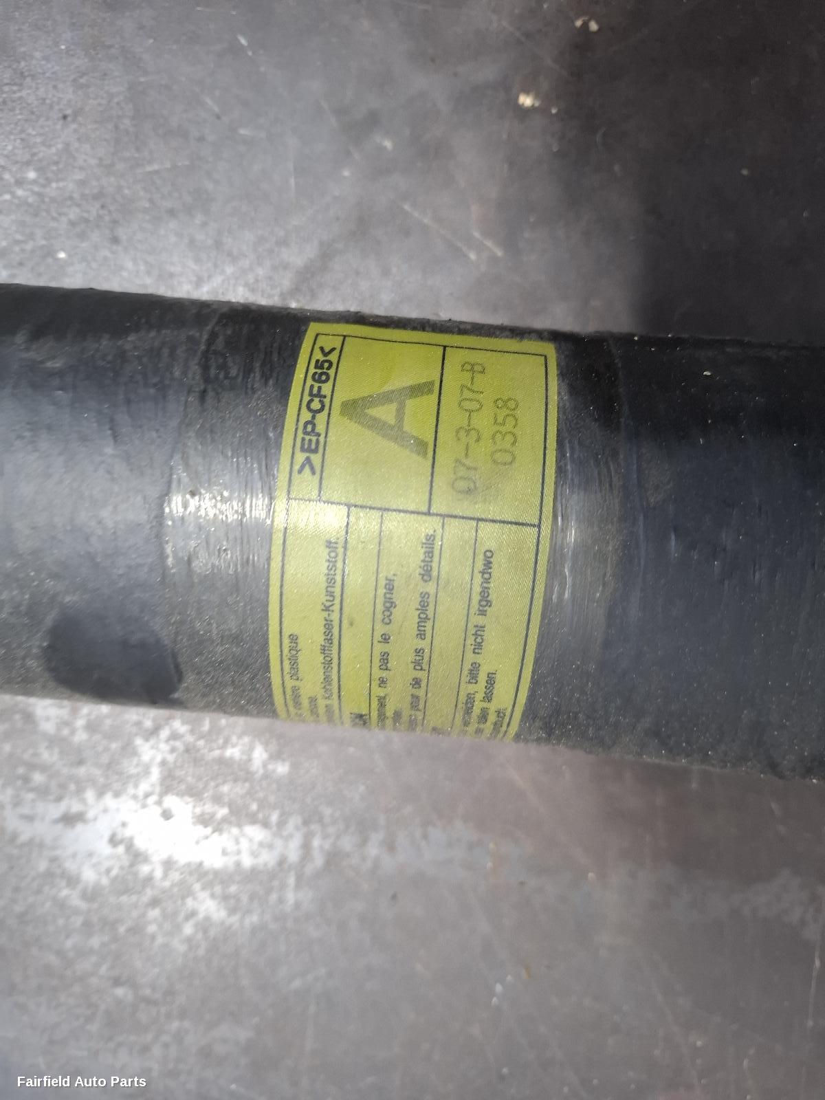 2002-2009 Nissan 350z Rear Drive Shaft