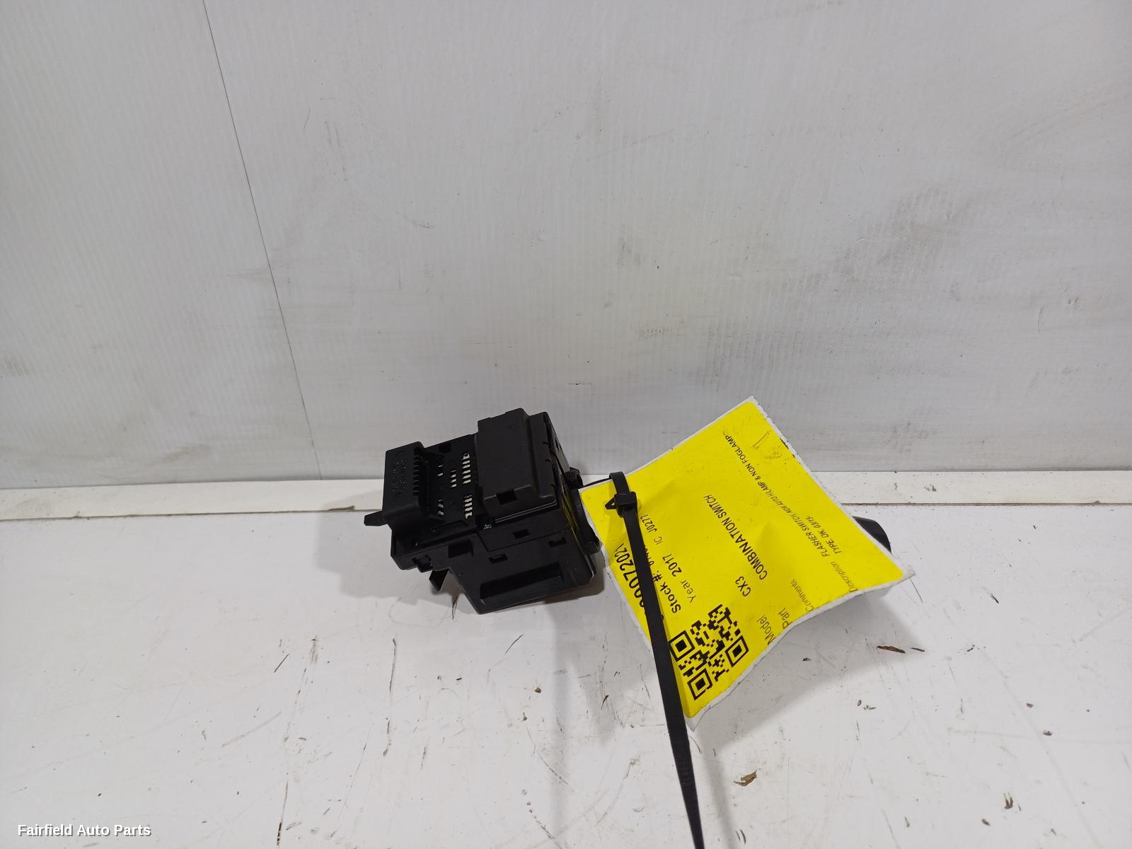 2015-2025 Mazda Cx3 Combination Switch