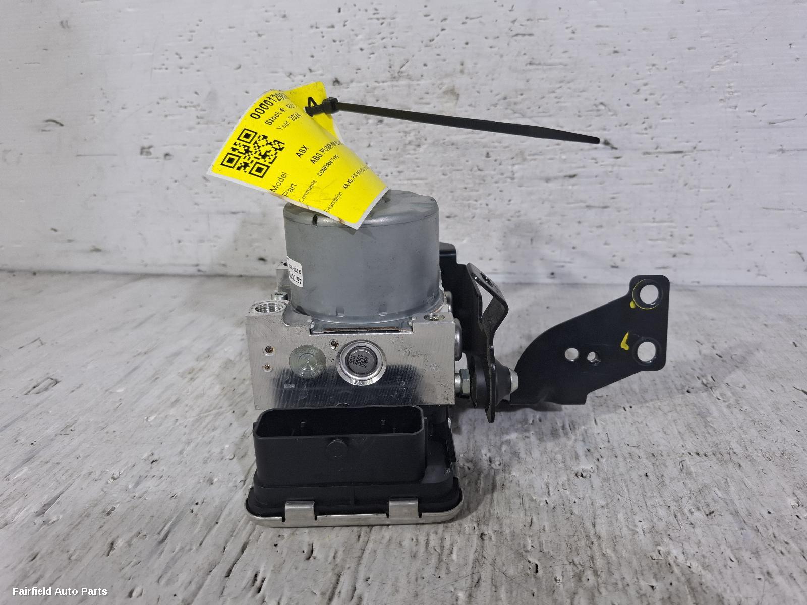 2010-2024 Mitsubishi Asx Abs Pump Modulator
