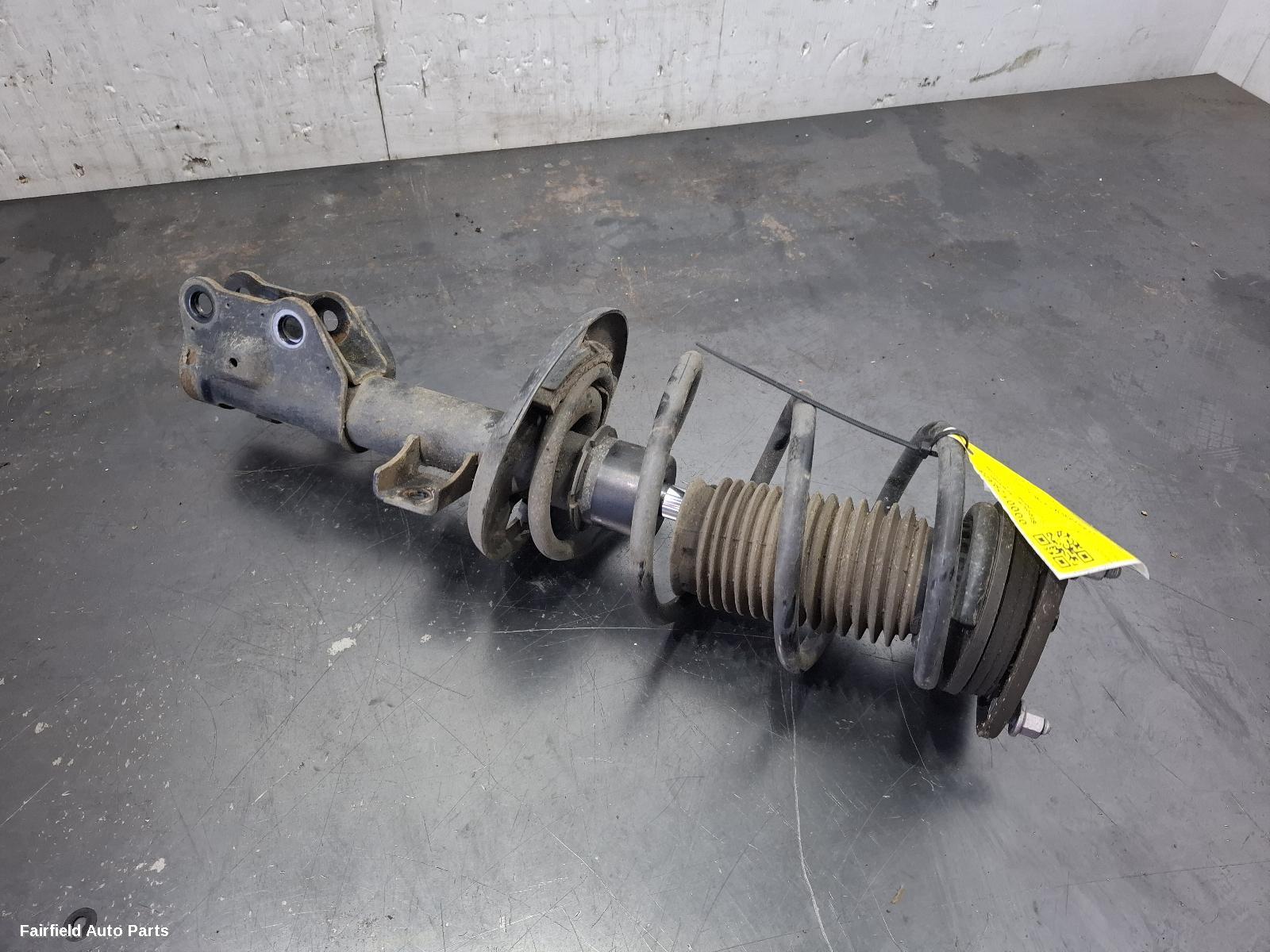 2016-2019 Mazda 3 Left Front Strut