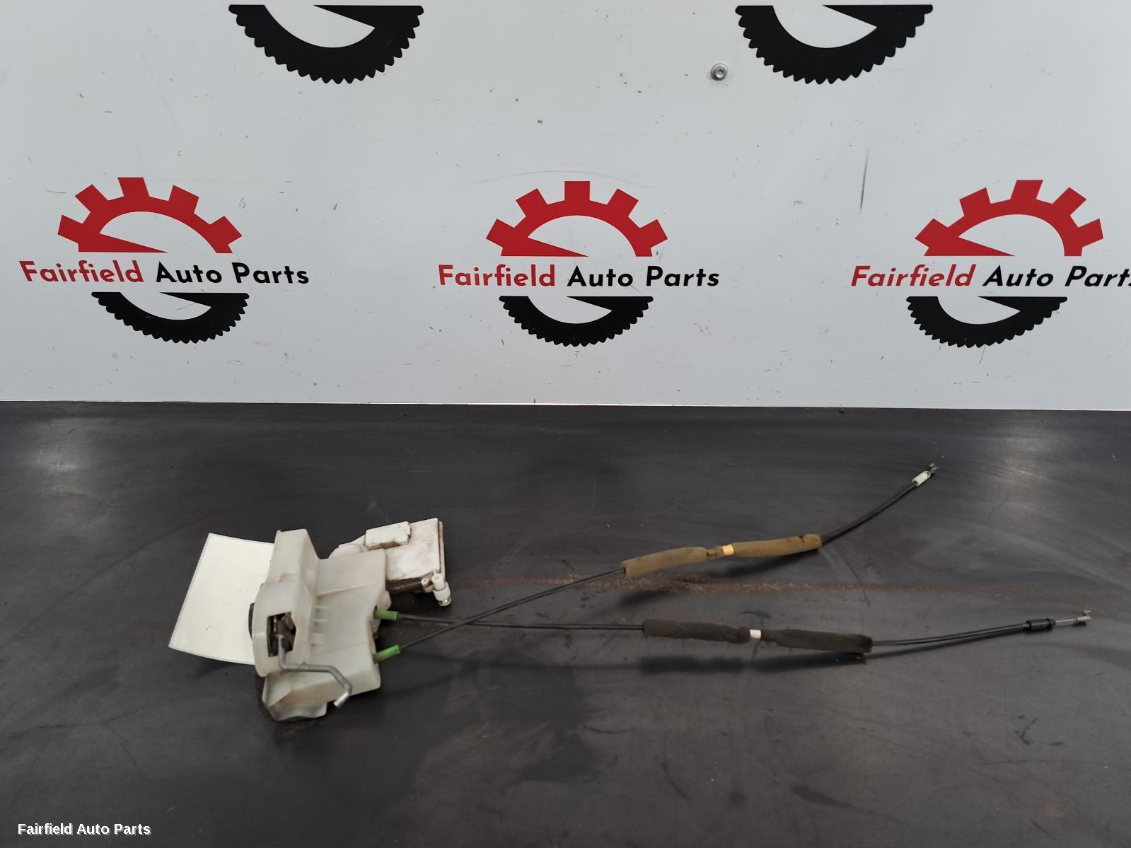 2007-2015 Mazda Cx9 Door Boot Gate Lock