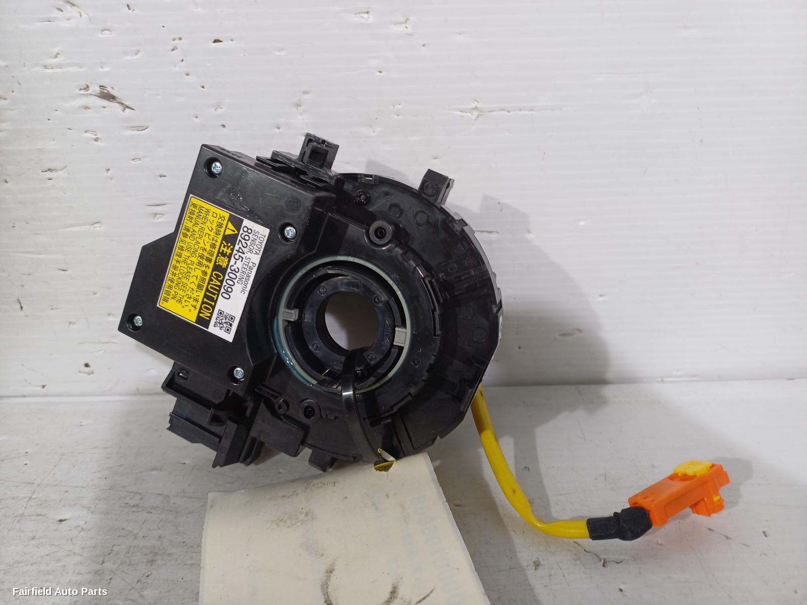 2012-2017 Toyota Aurion Airbag Module Sensor