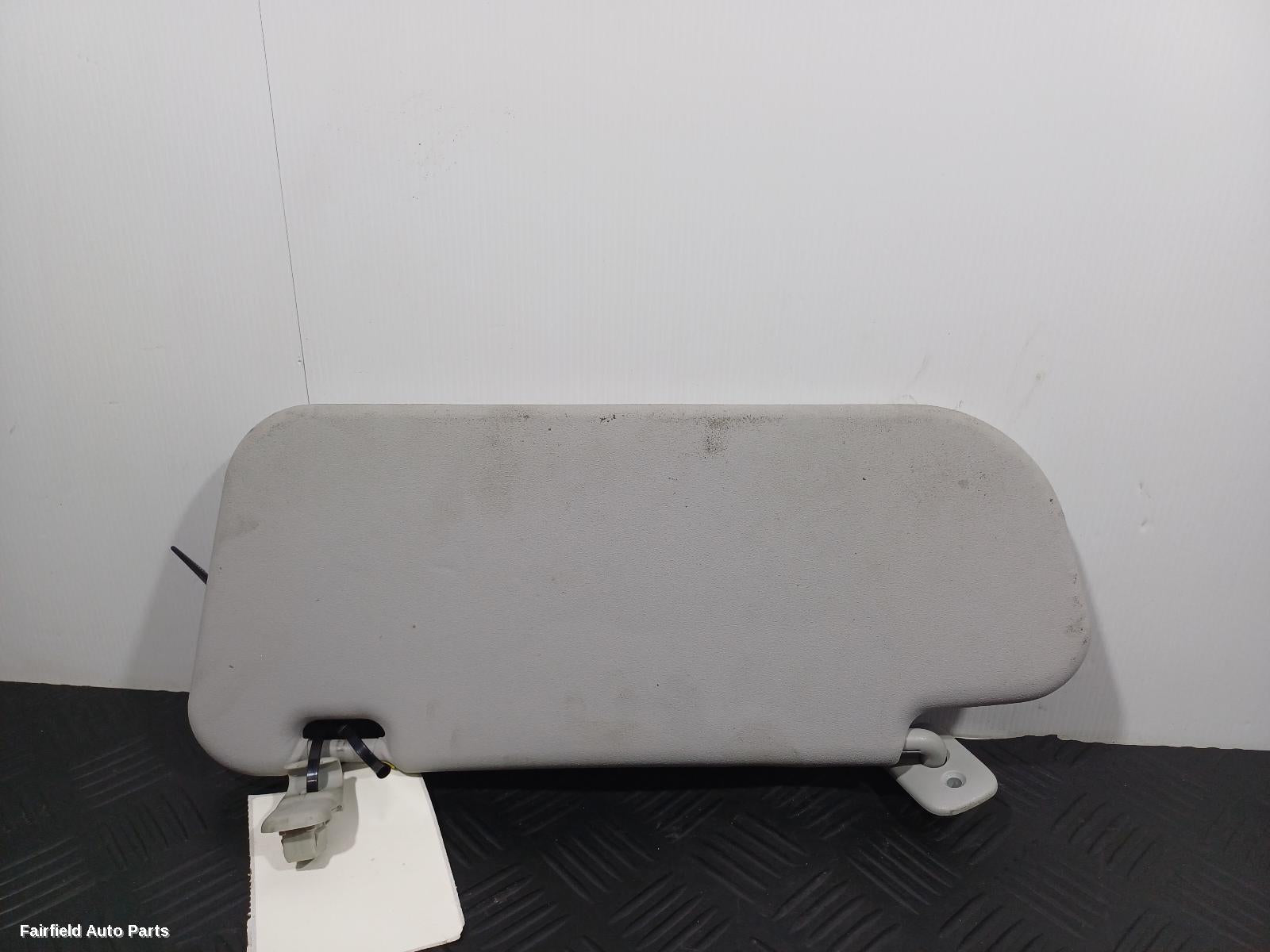 2003-2009 Mazda 3 Sunvisor