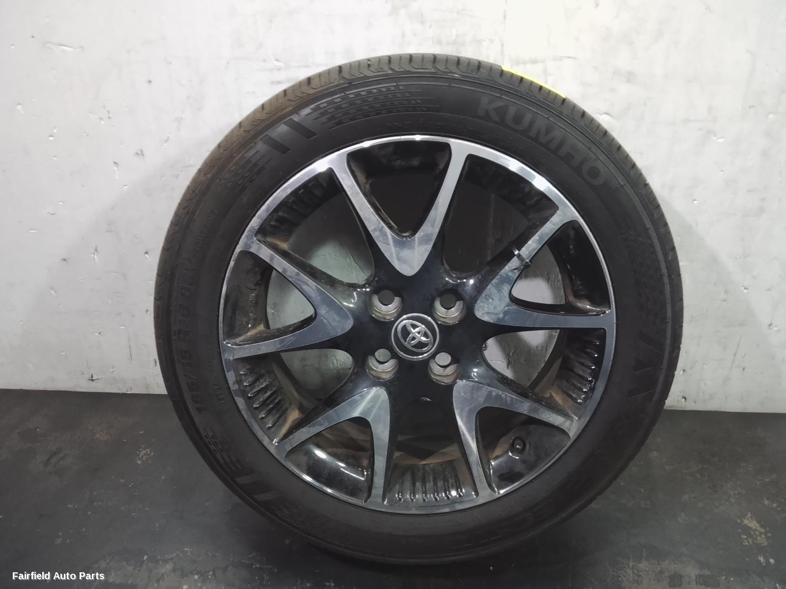 2020-2026 Toyota Yaris Wheel Mag