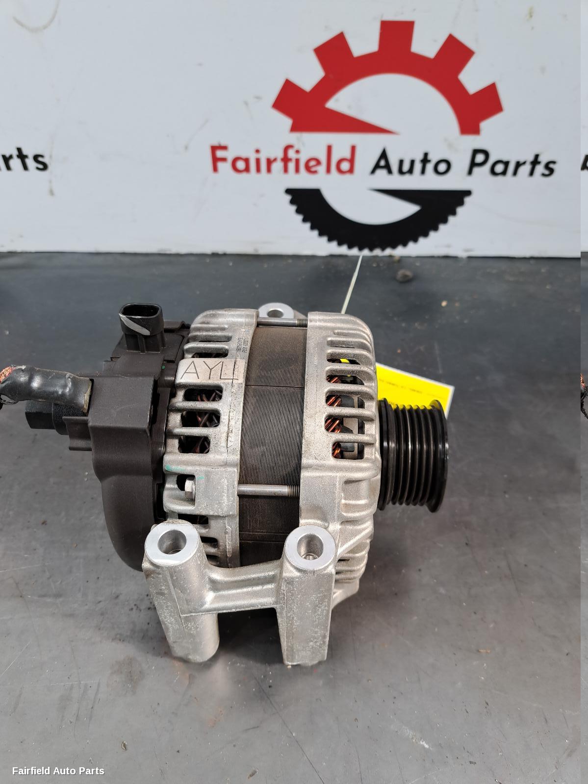 2017-2020 Holden Equinox Alternator