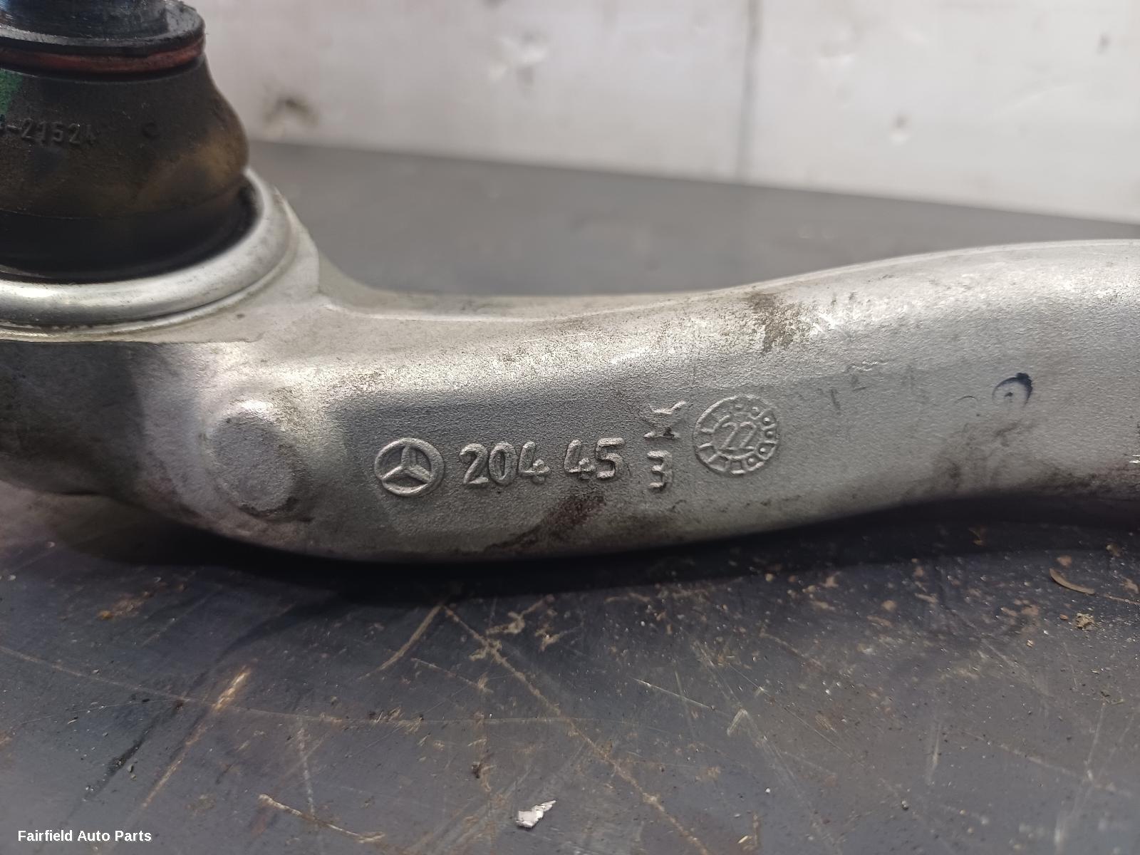 2009-2016 Mercedes E Class Left Front Lower Control Arm