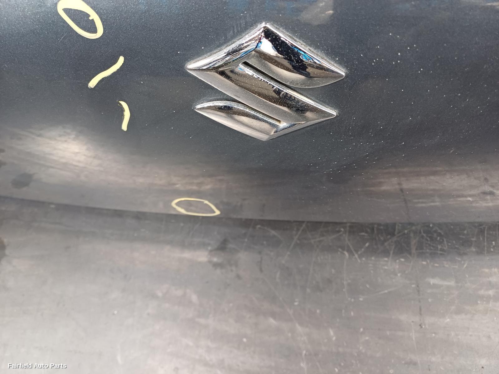 2004-2011 Suzuki Swift Bootlid Tailgate