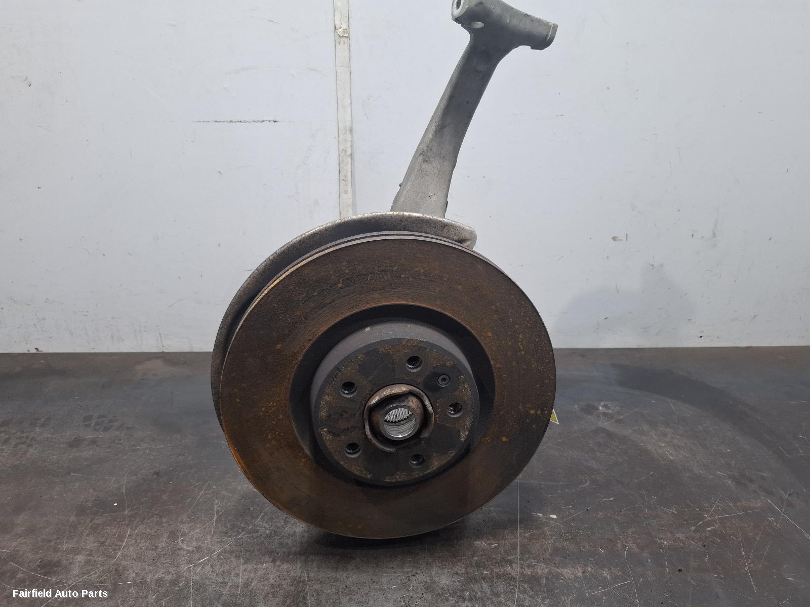 2015-2025 Audi A4 Left Front Hub Assembly