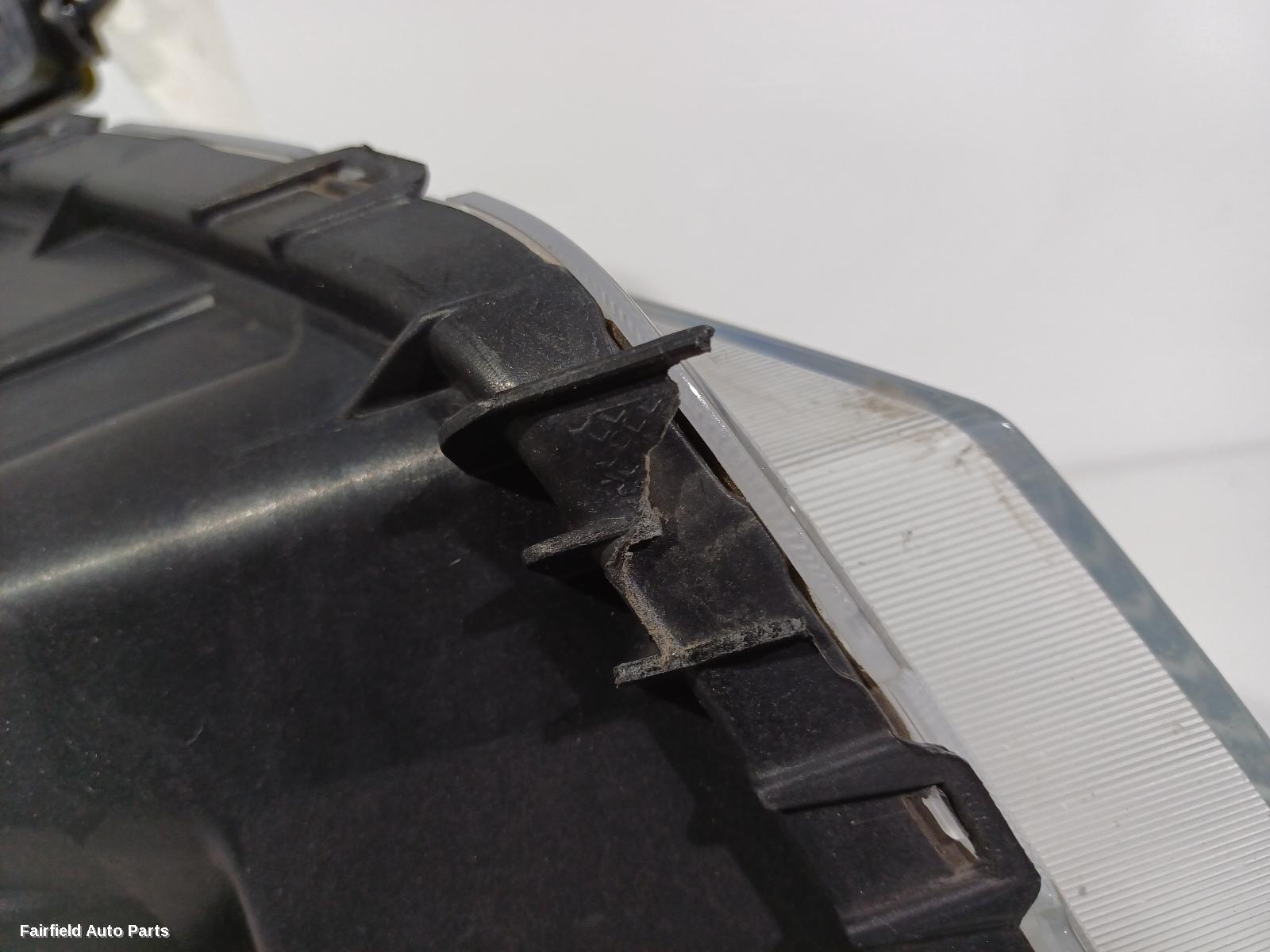 2020-2024 Mg Zs Left Indicator Fog Side