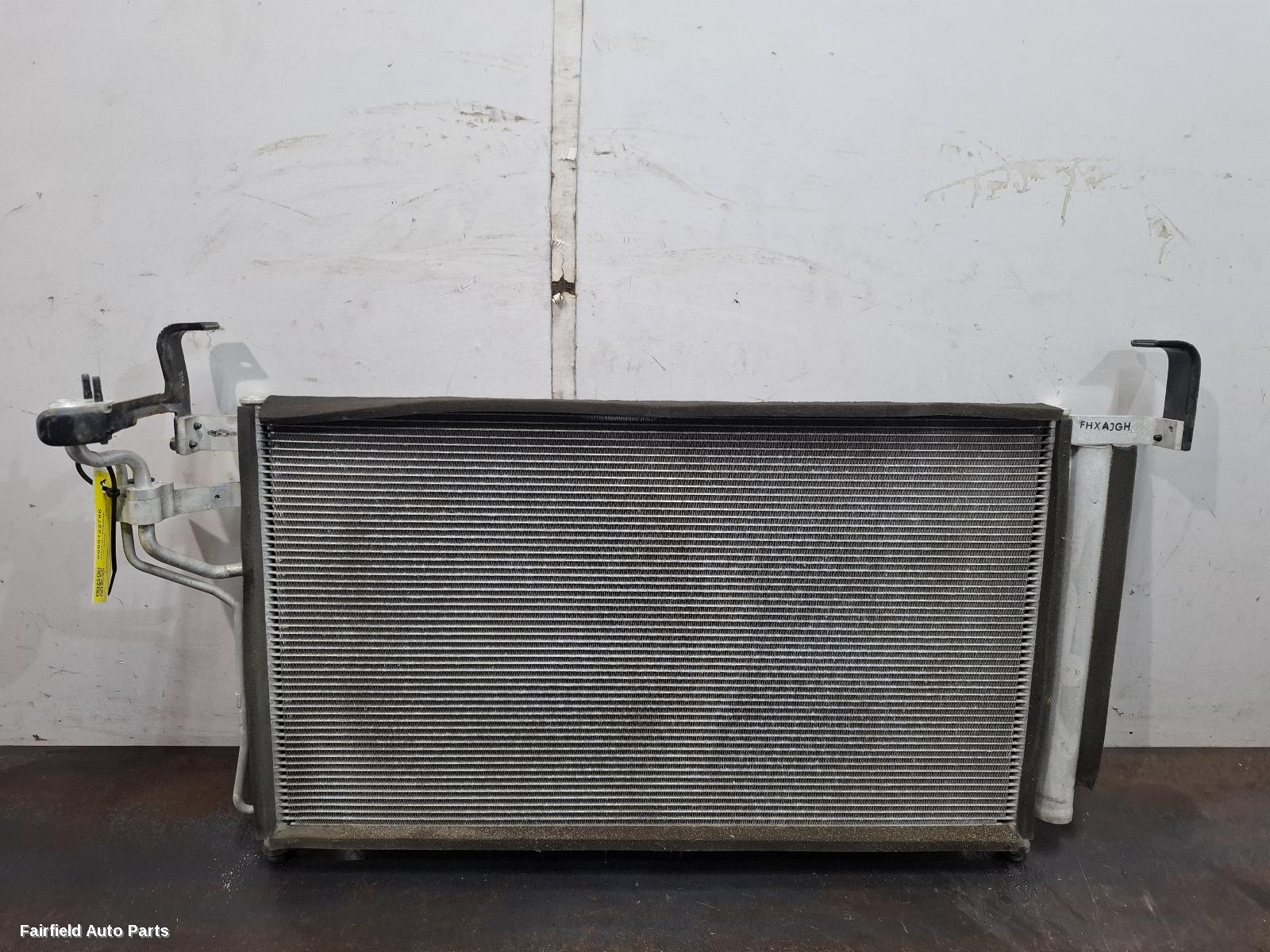 2007-2021 Hyundai Iload/imax A C Condenser