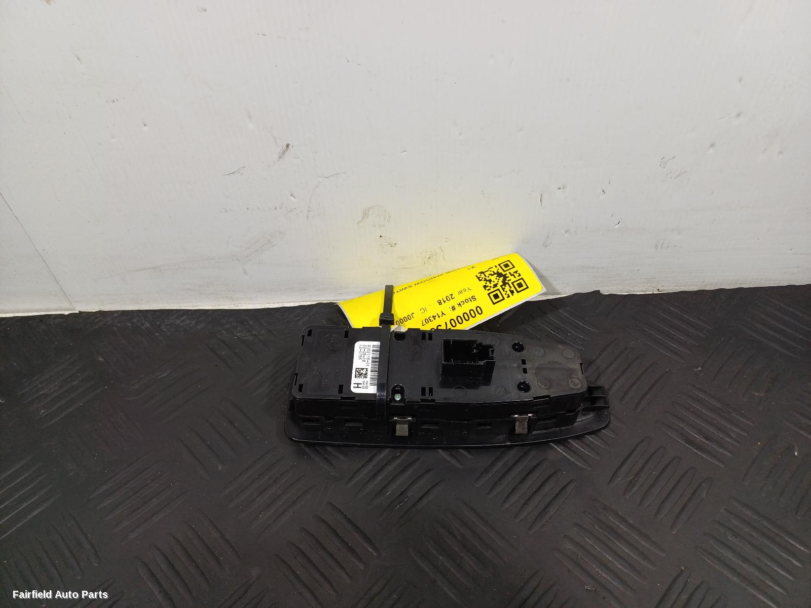 2015-2022 Bmw X1 Pwr Dr Wind Switch