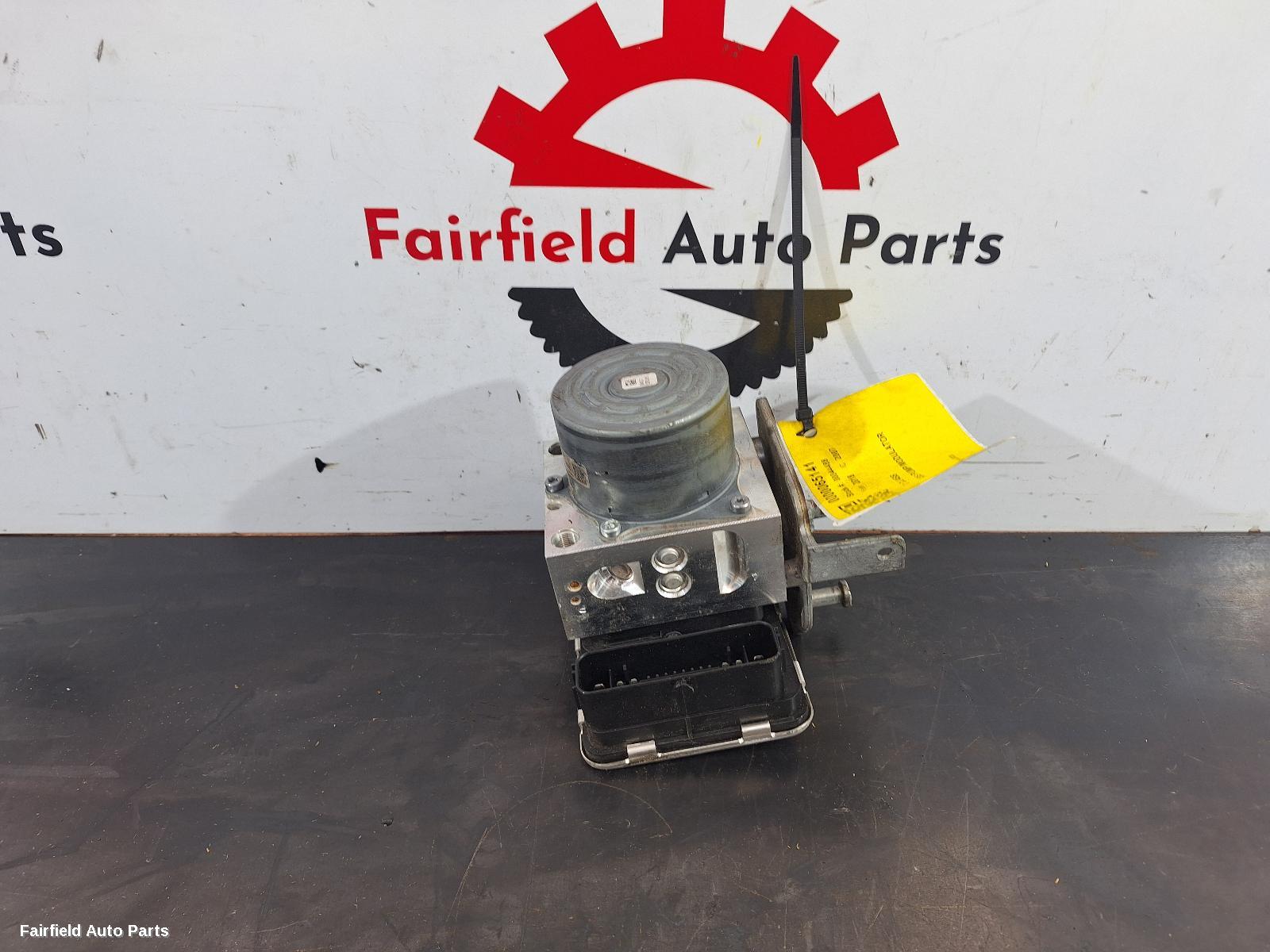 2014-2023 Mercedes C Class Abs Pump Modulator