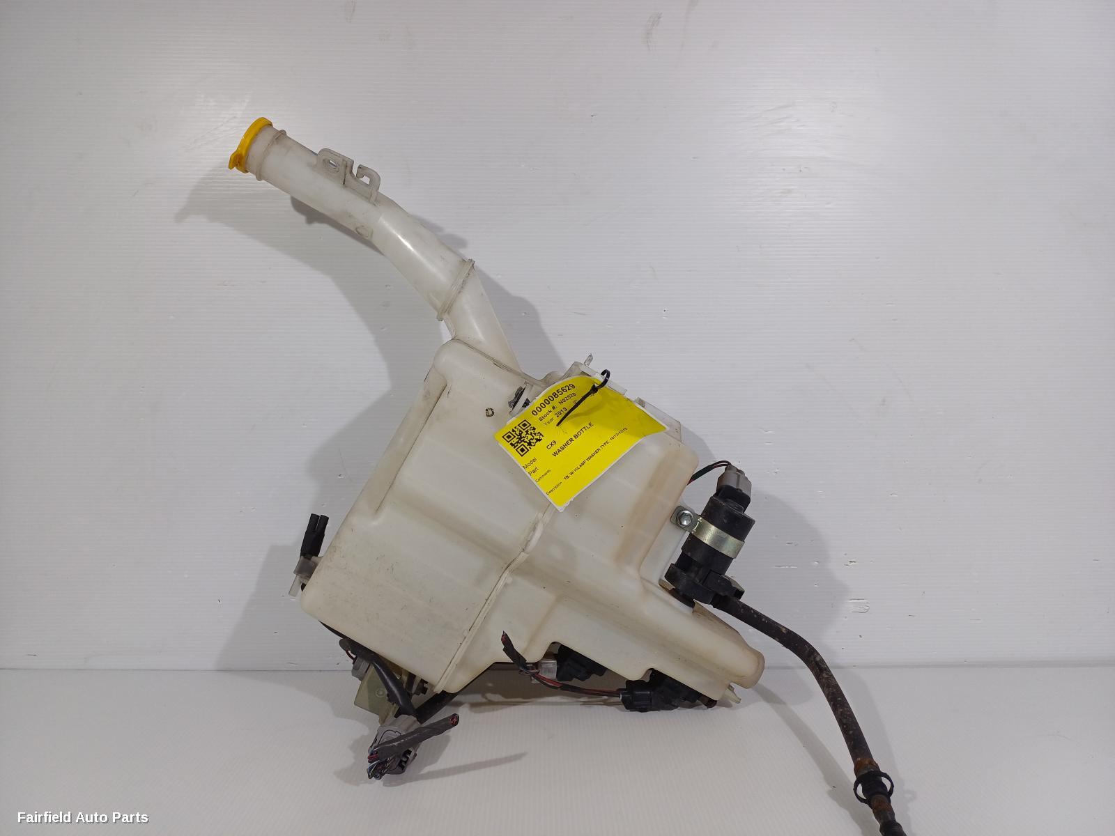 2012-2015 Mazda Cx9 Washer Bottle