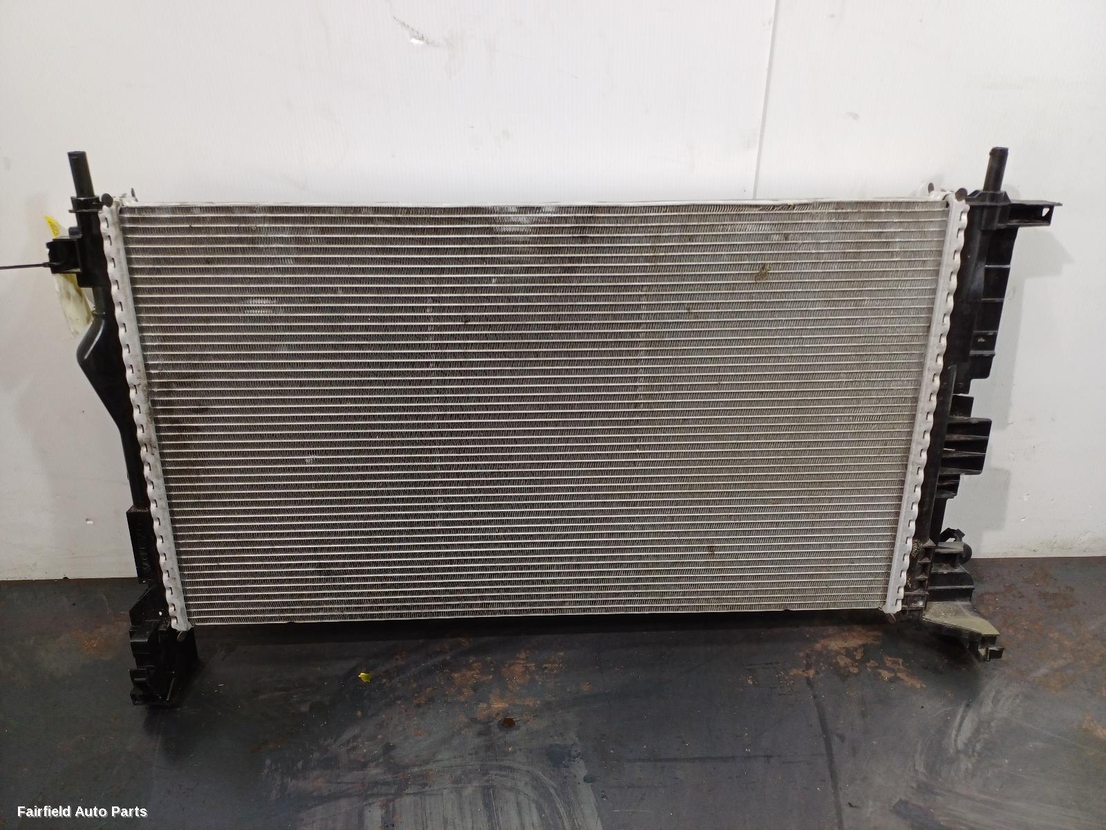 2015-2026 Volvo Xc90 Radiator