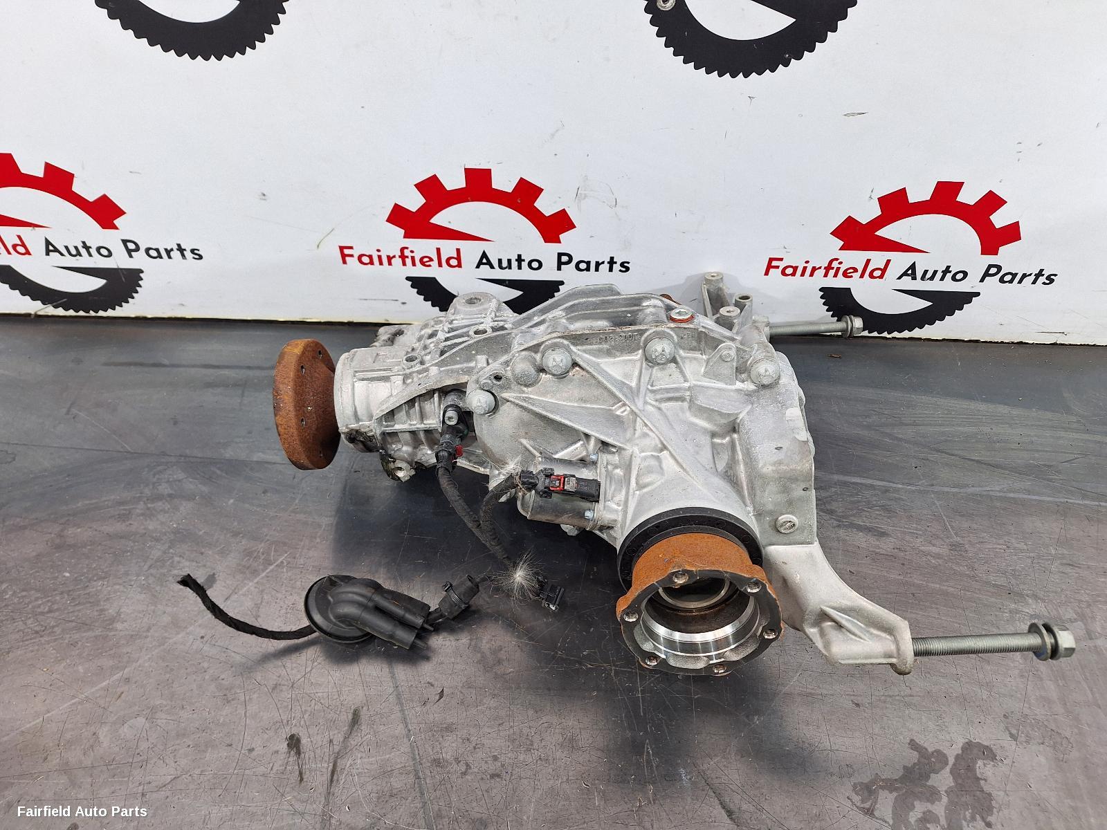 2017-2025 Audi Q5 Differential Centre