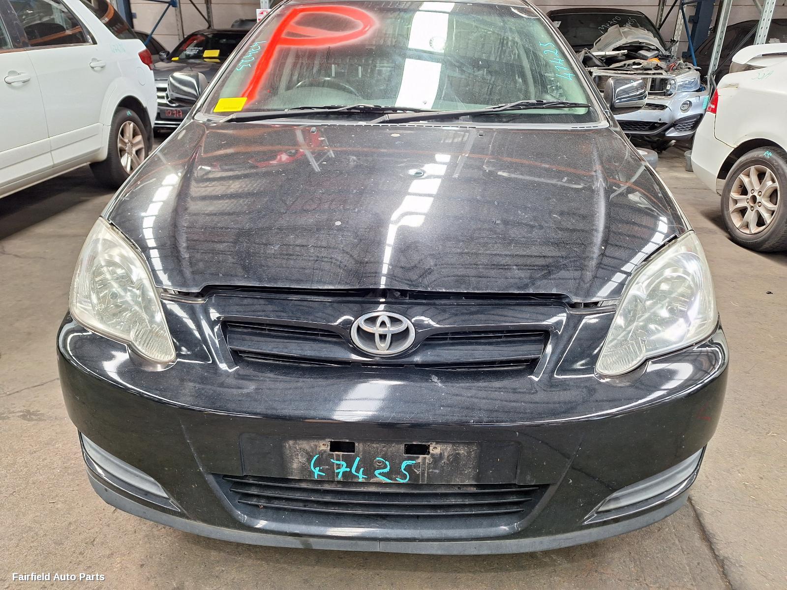 2001-2007 Toyota Corolla Tailgate Handle