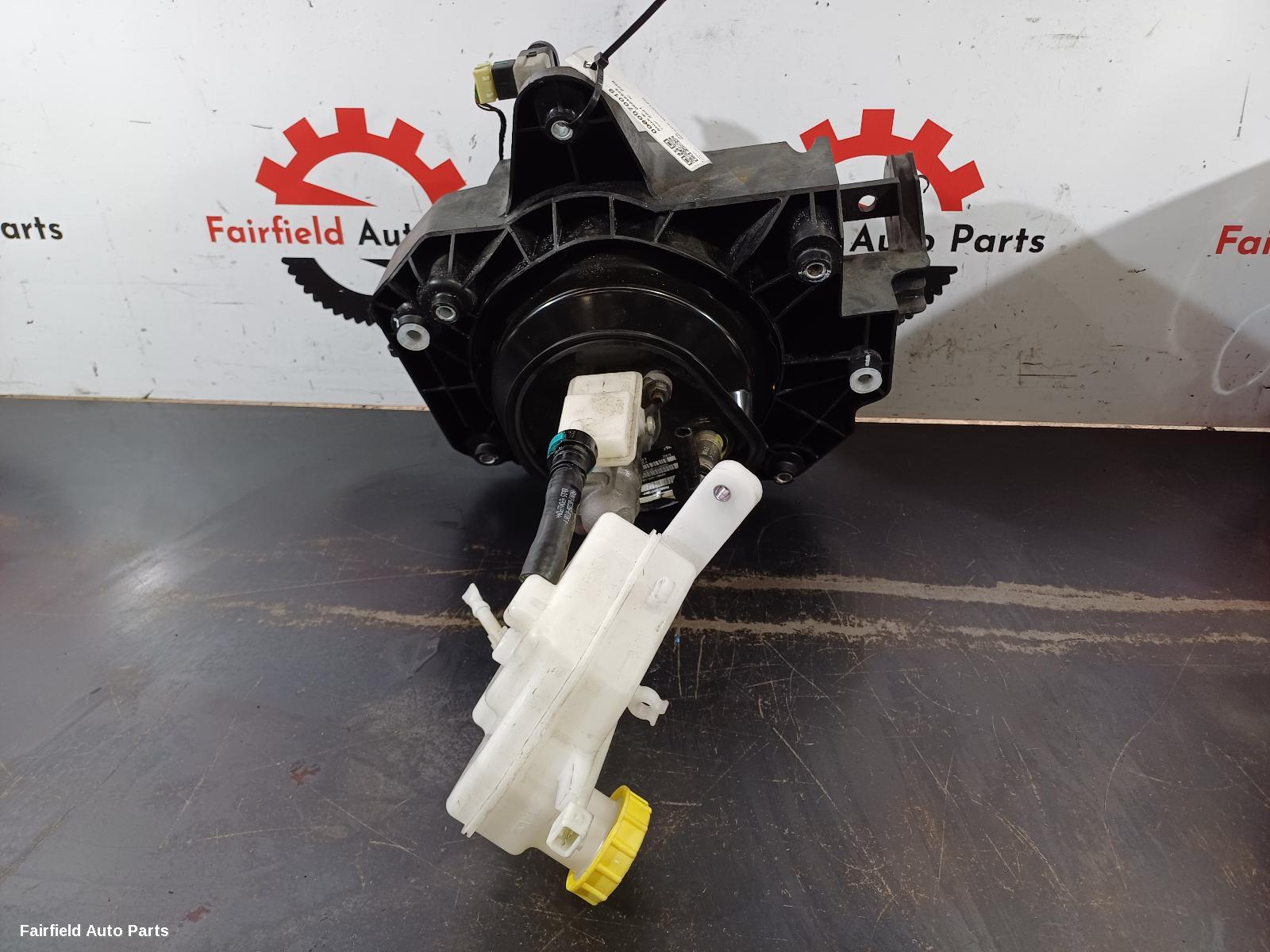 2020-2024 Mg Zs Brake Booster