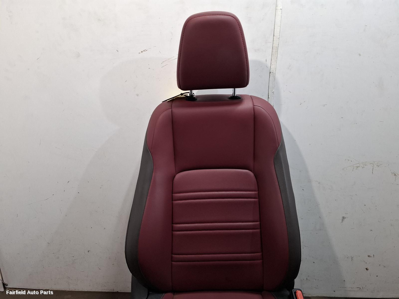 2014-2021 Lexus Nx Front Seat