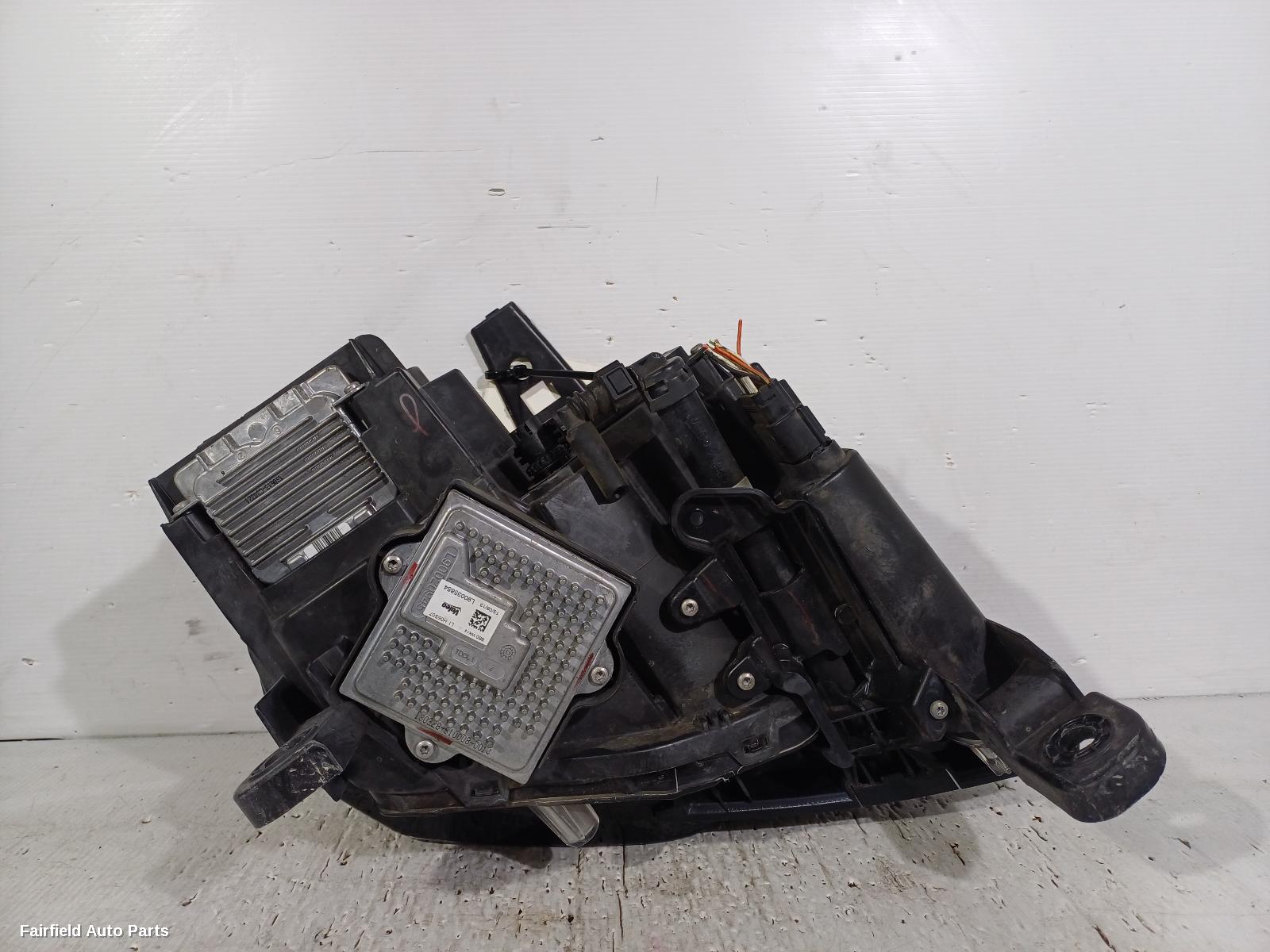 2013-2016 Jeep Grandcherokee Left Headlamp