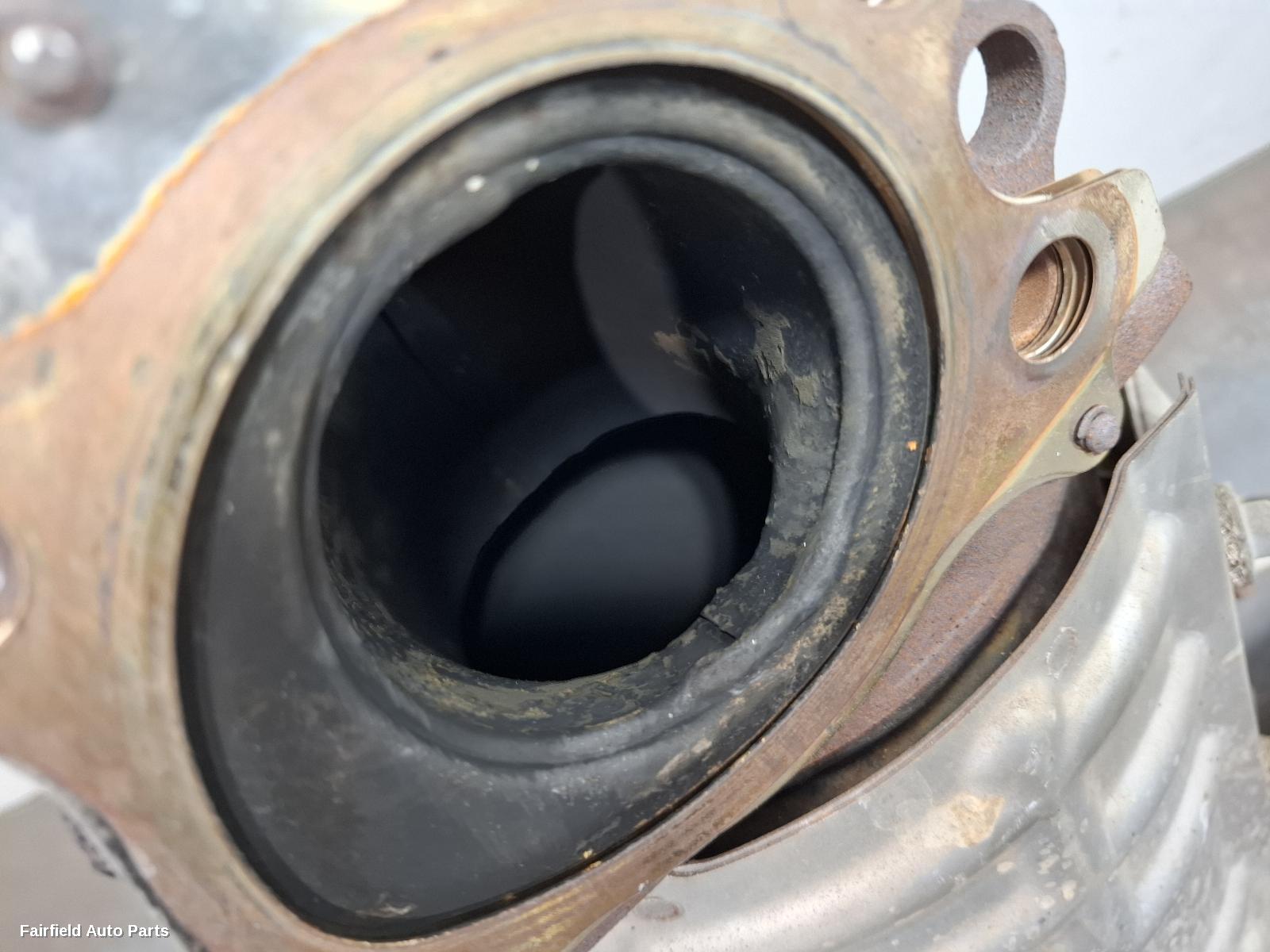 2012-2016 Mazda Cx5 Particulate Filter Dpf