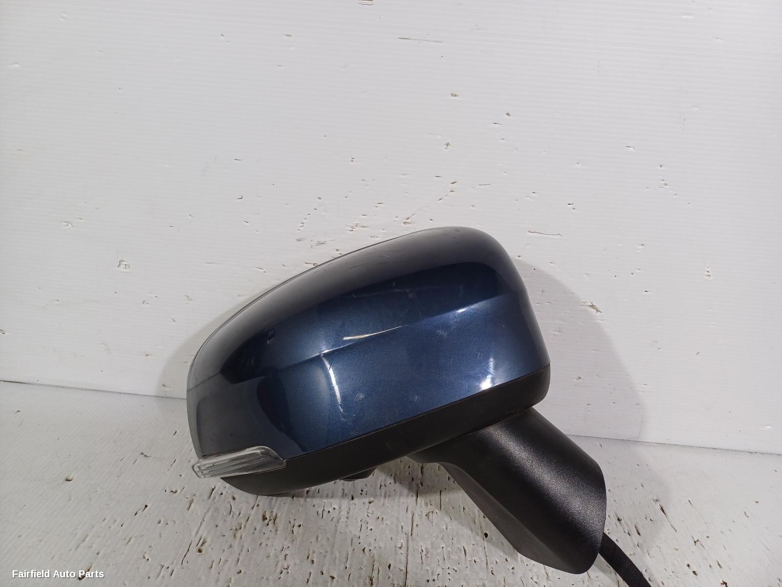 2017-2024 Volvo Xc60 Right Door Mirror