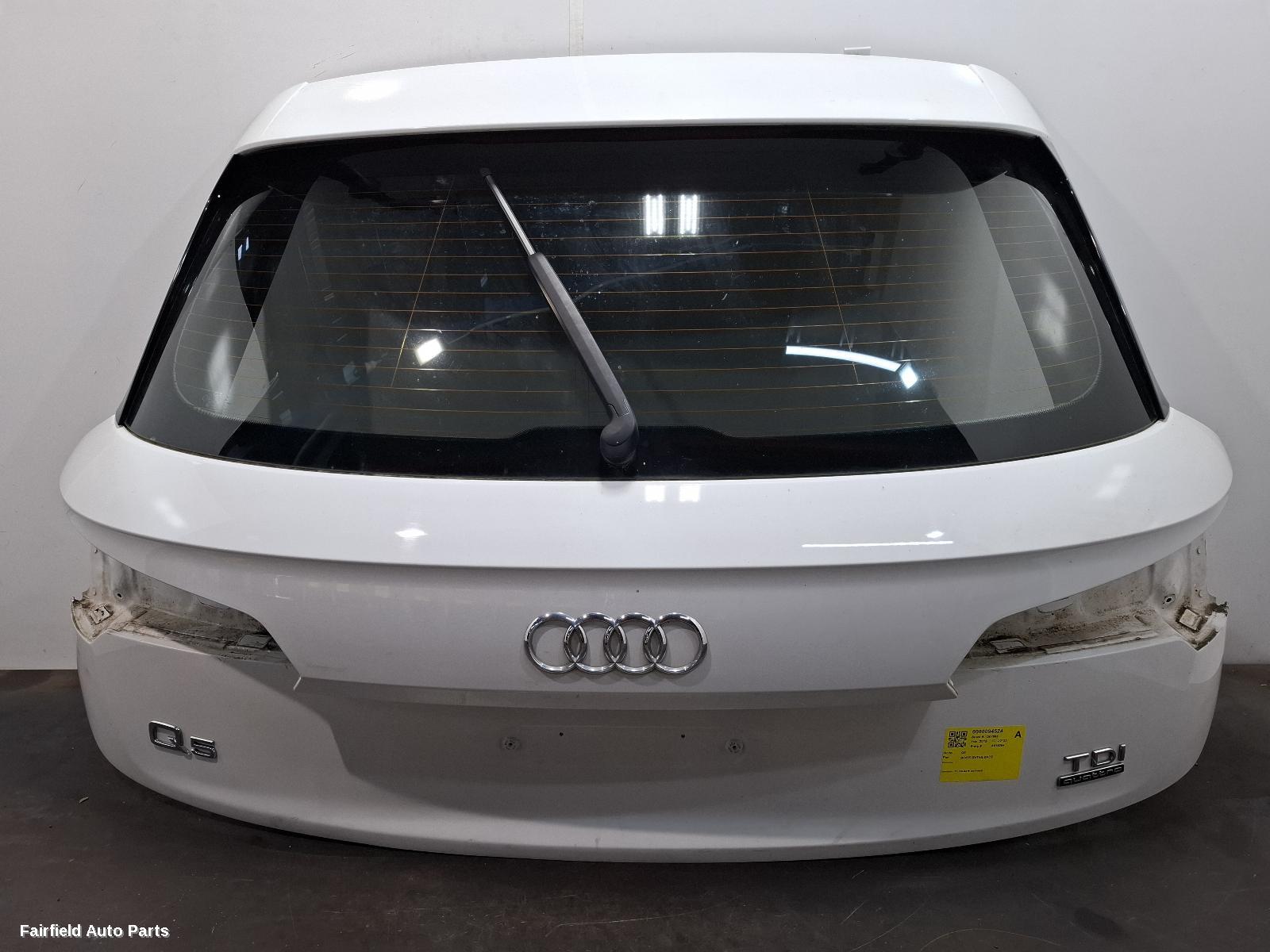 2017-2020 Audi Q5 Bootlid Tailgate
