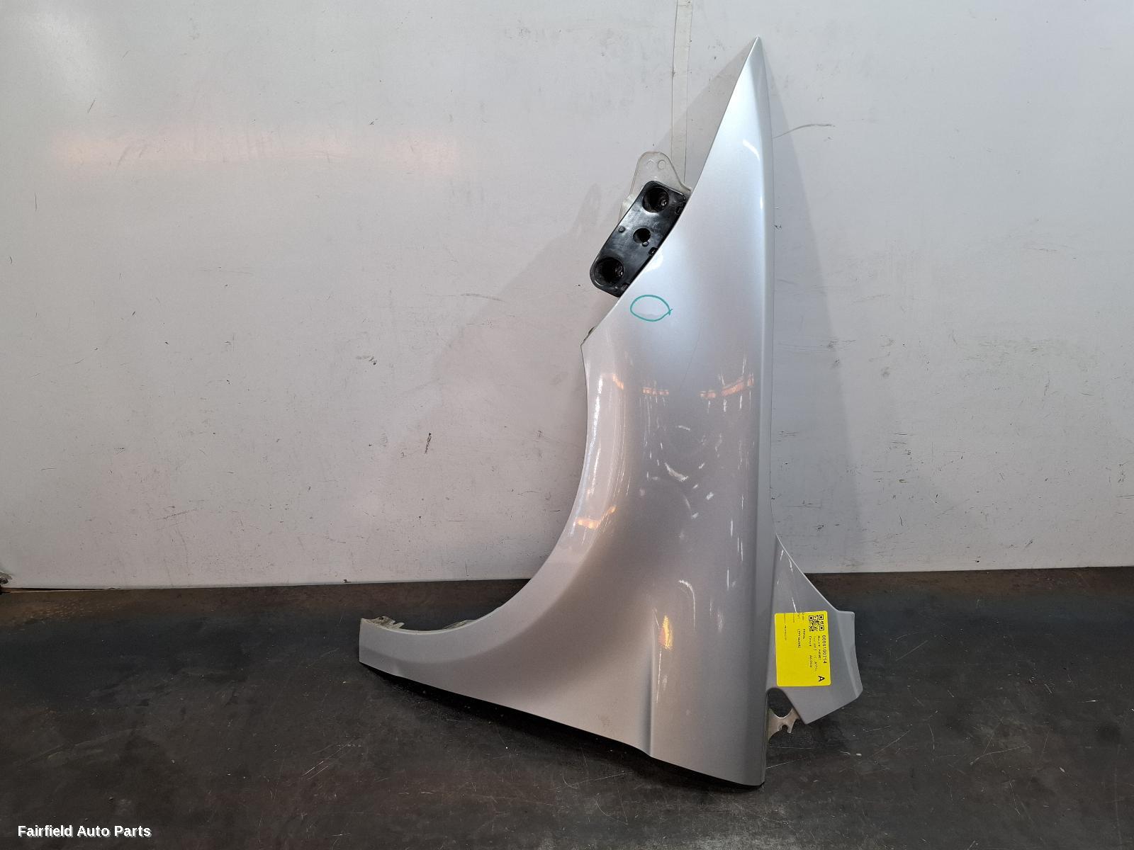 2013-2016 Proton Preve Left Guard
