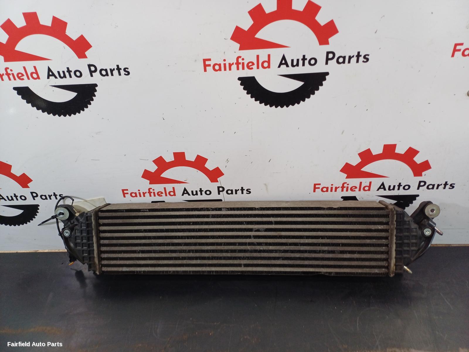 2012-2016 Mazda Cx5 Intercooler