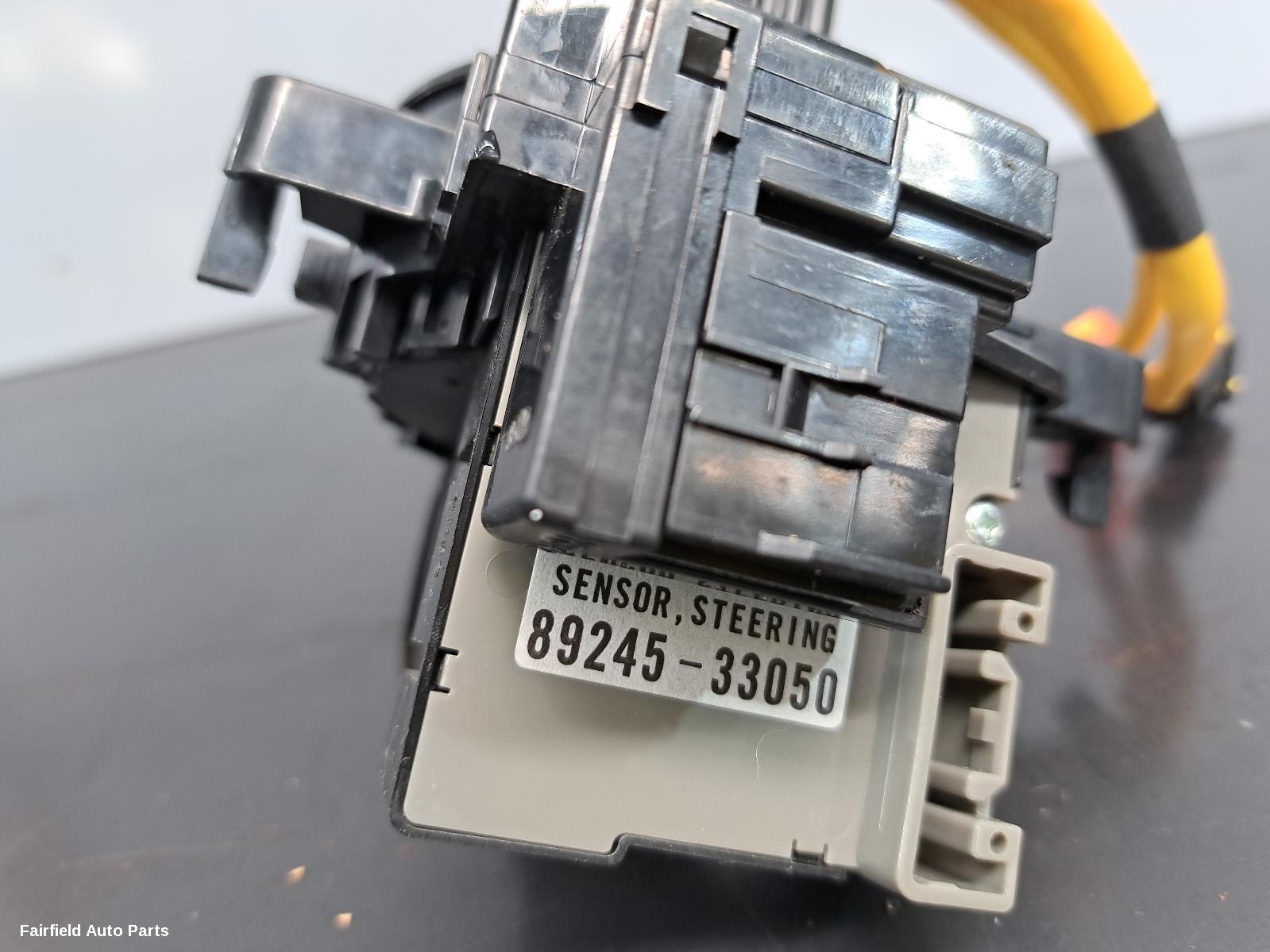 2006-2012 Toyota Aurion Airbag Module Sensor