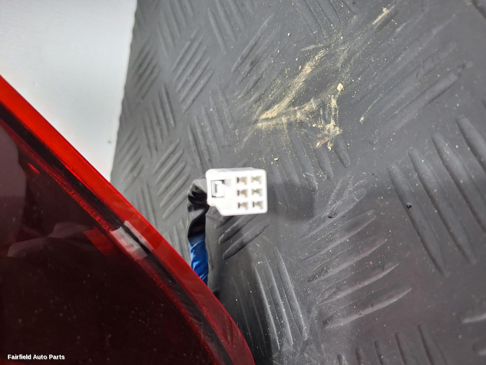 2005-2011 Toyota Yaris Seatbelt Stalk