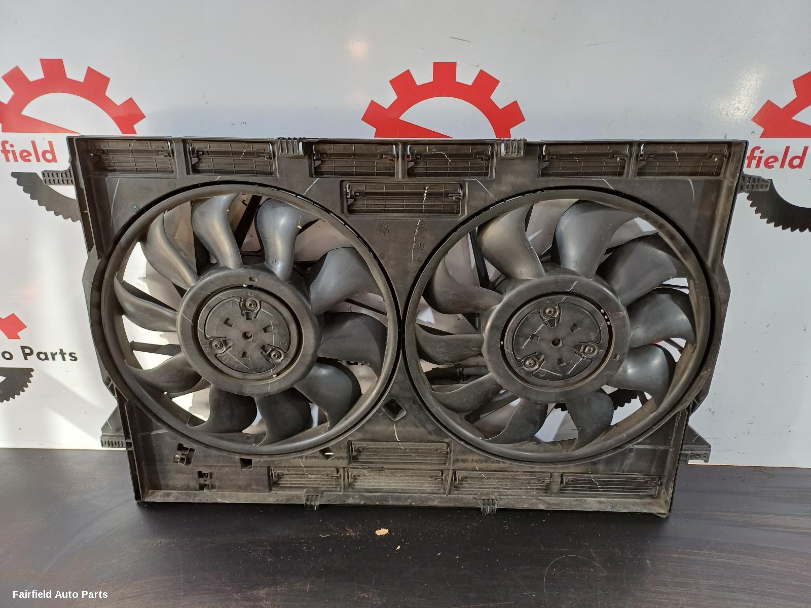 2017-2023 Audi Q5 Fan