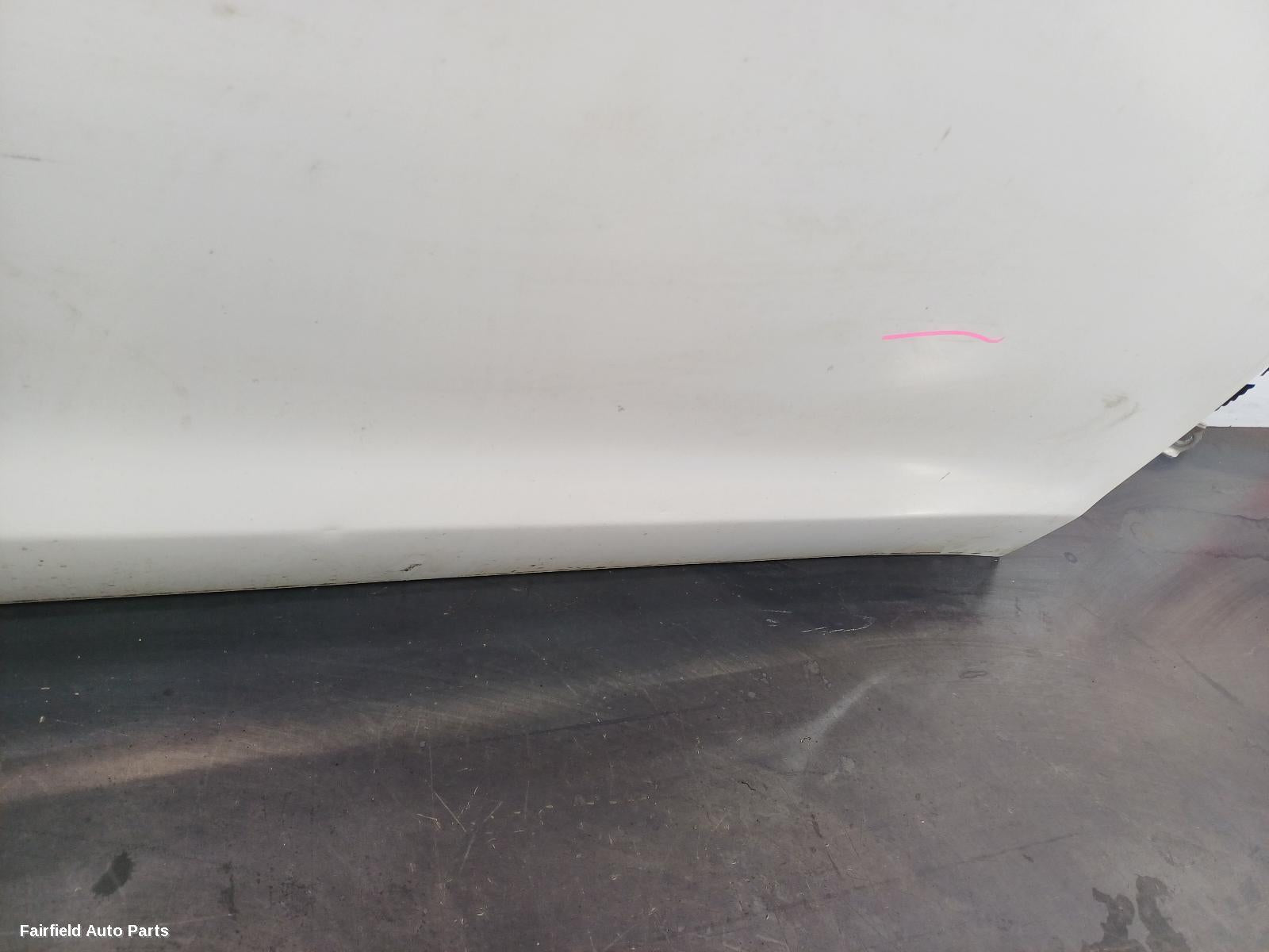 2012-2017 Peugeot 4008 Right Front Door