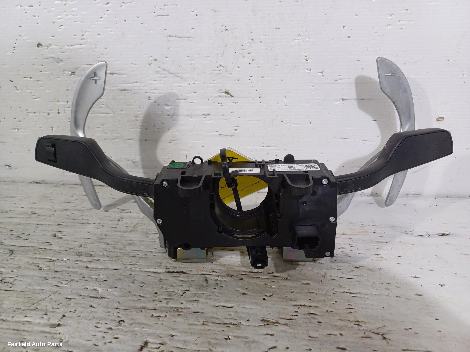 2018-2026 Alfa Romeo Stelvio Combination Switch