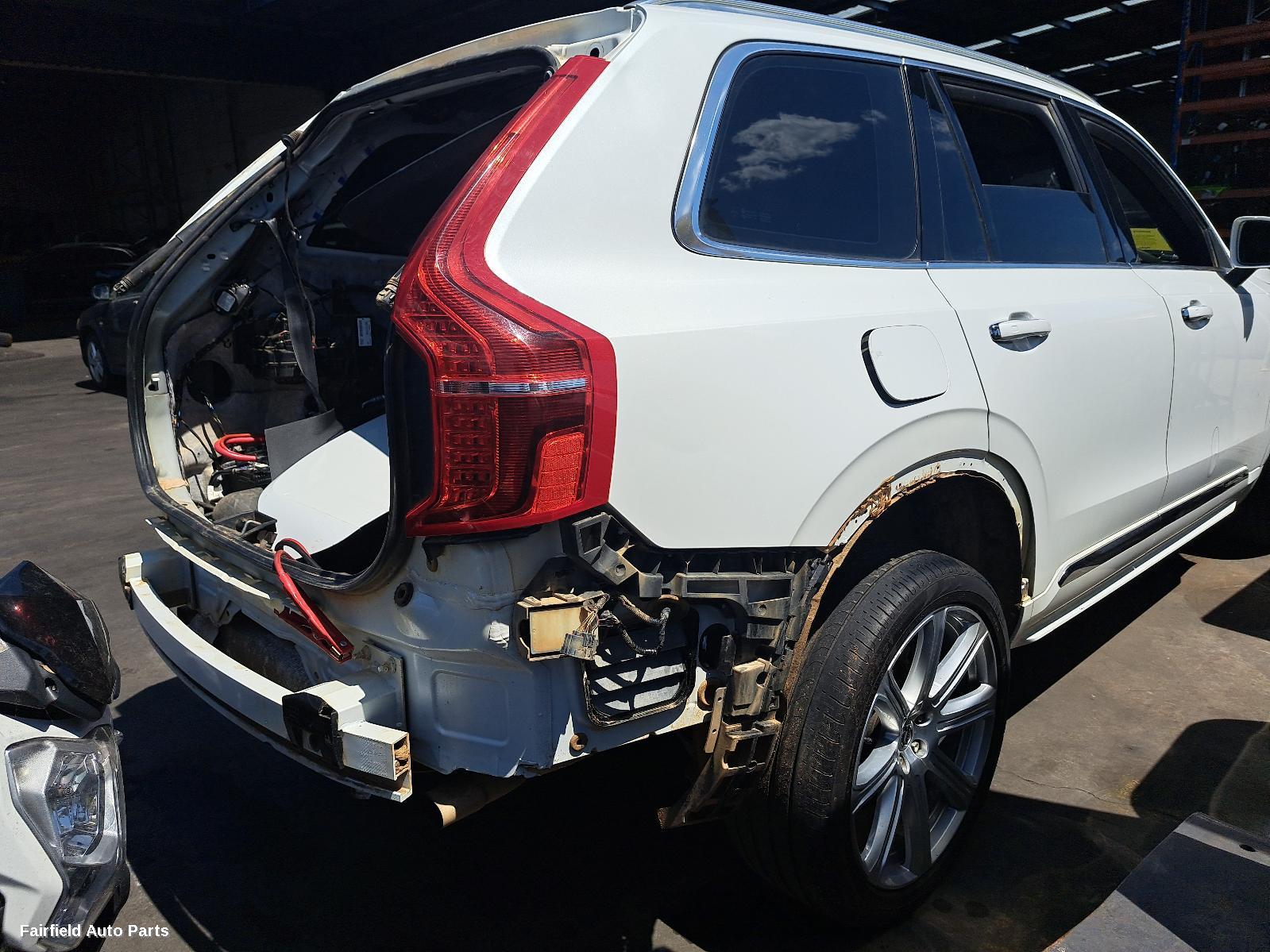 2015-2021 Volvo Xc90 Side Step Skirt