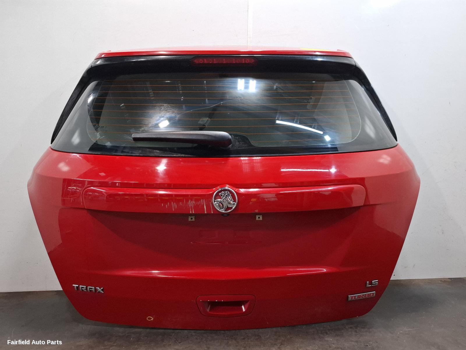 2013-2020 Holden Trax Bootlid Tailgate